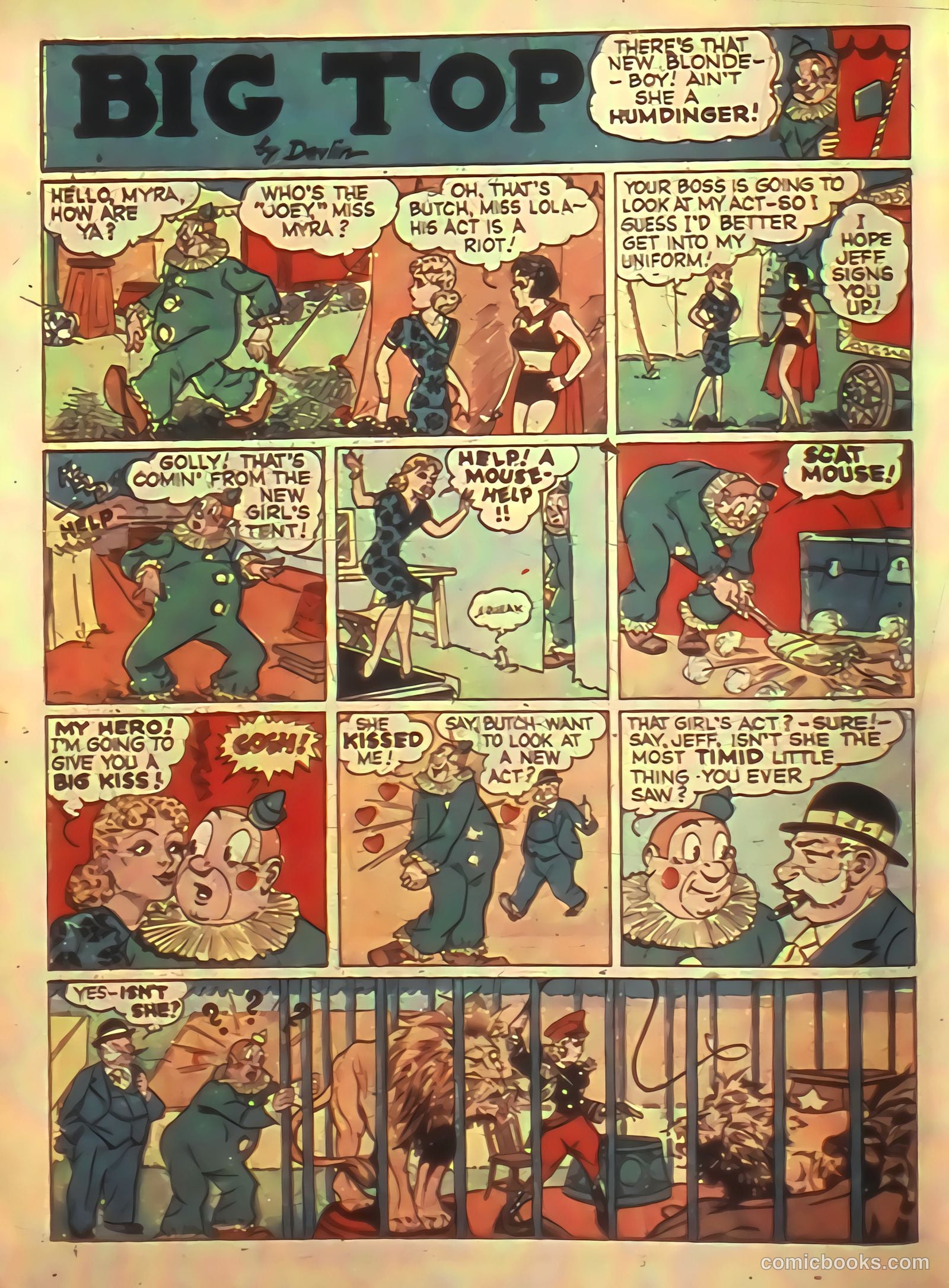 Feature Comics #28 (1940) — page 12 of 68