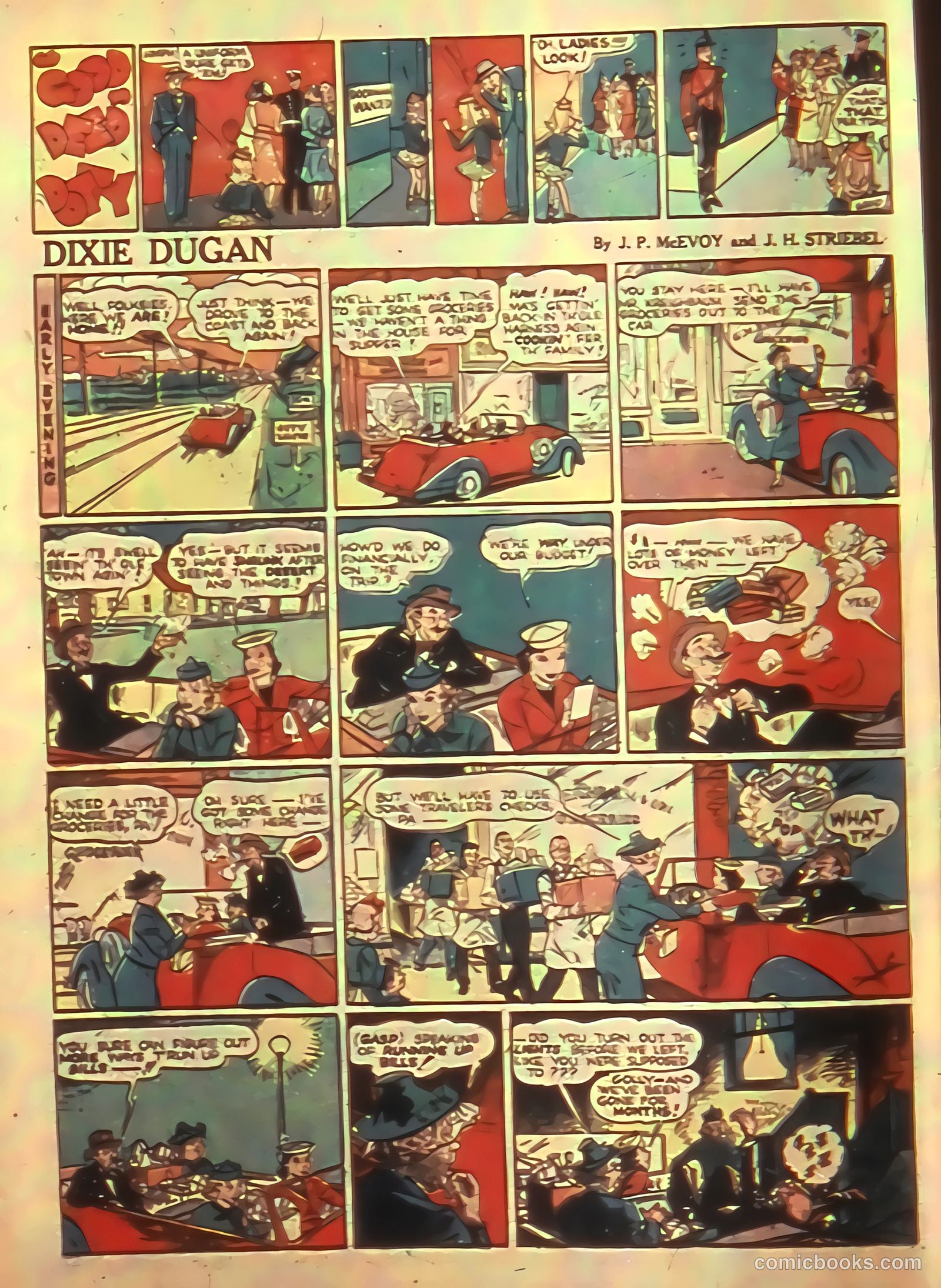Feature Comics #28 (1940) — page 20 of 68