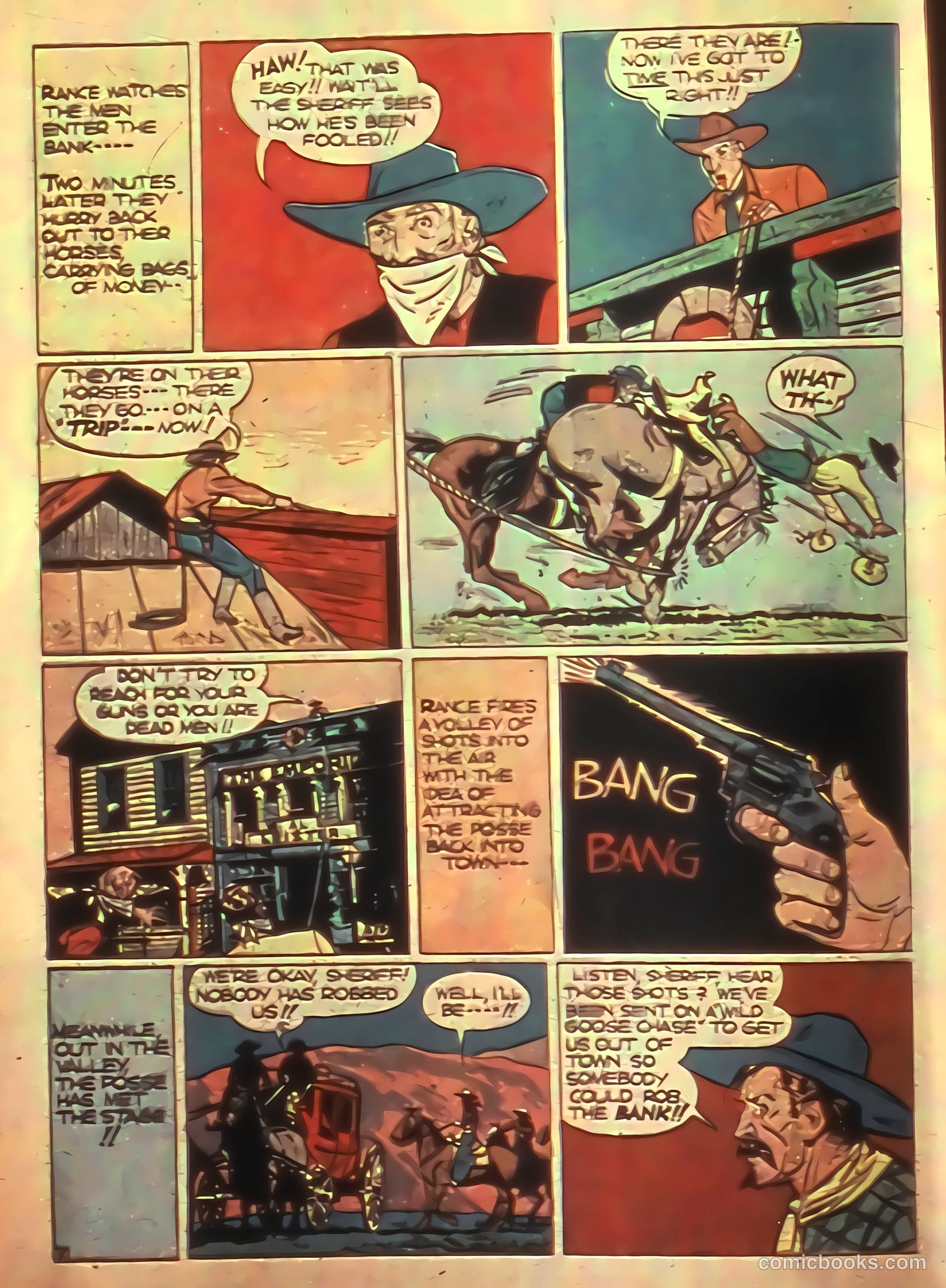 Feature Comics #28 (1940) — page 24 of 68