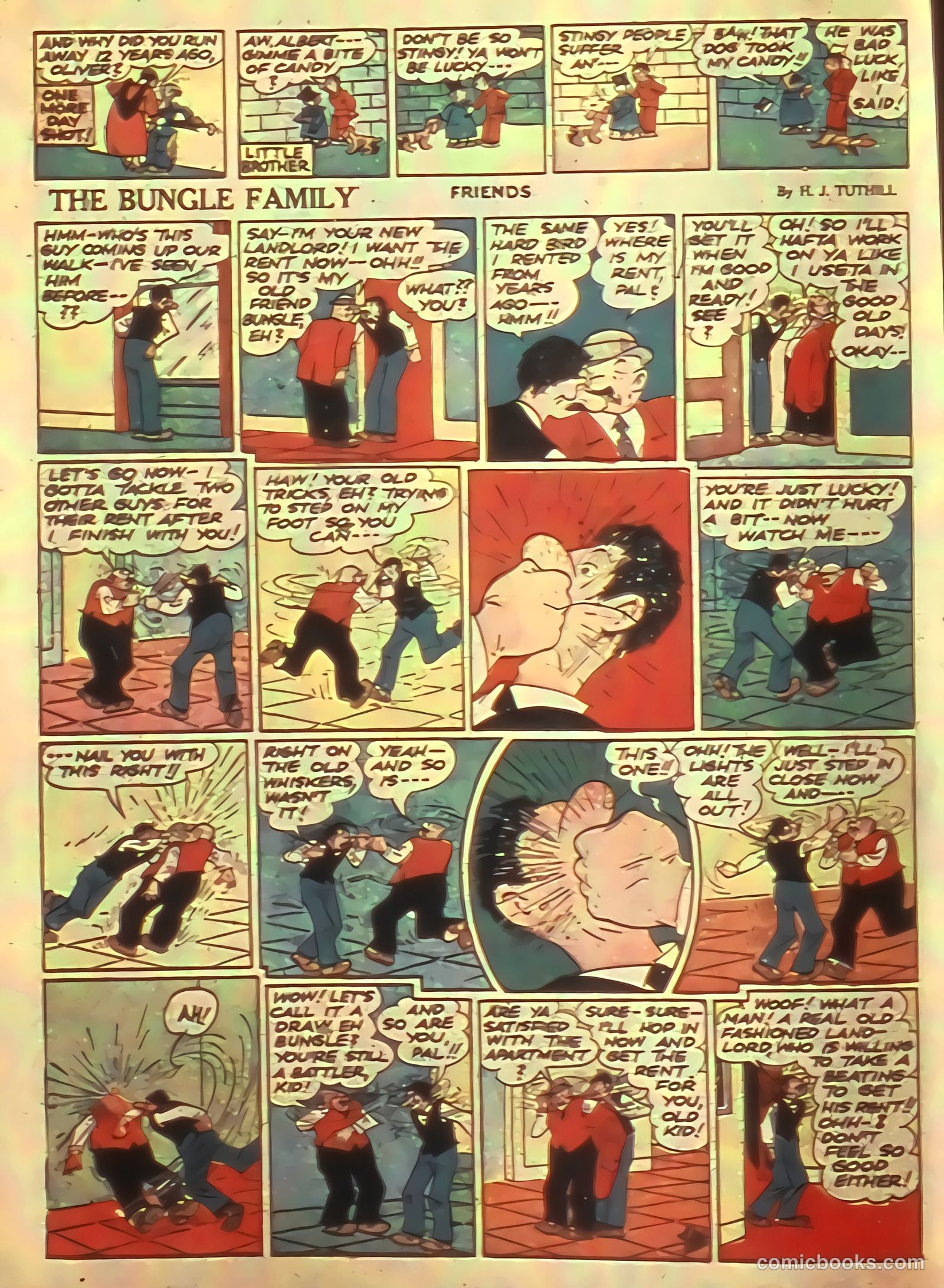 Feature Comics #28 (1940) — page 26 of 68