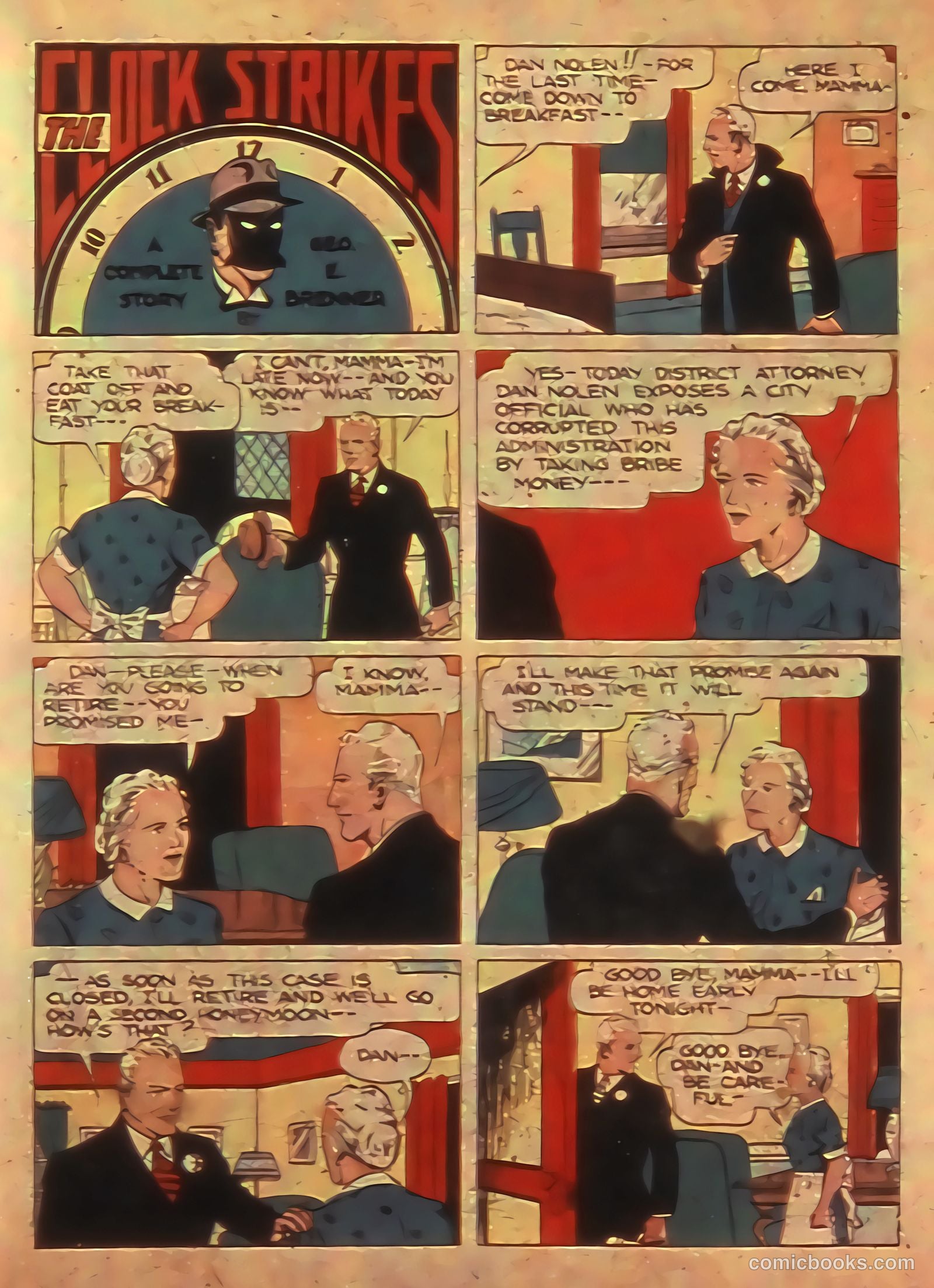 Feature Comics #28 (1940) — page 29 of 68