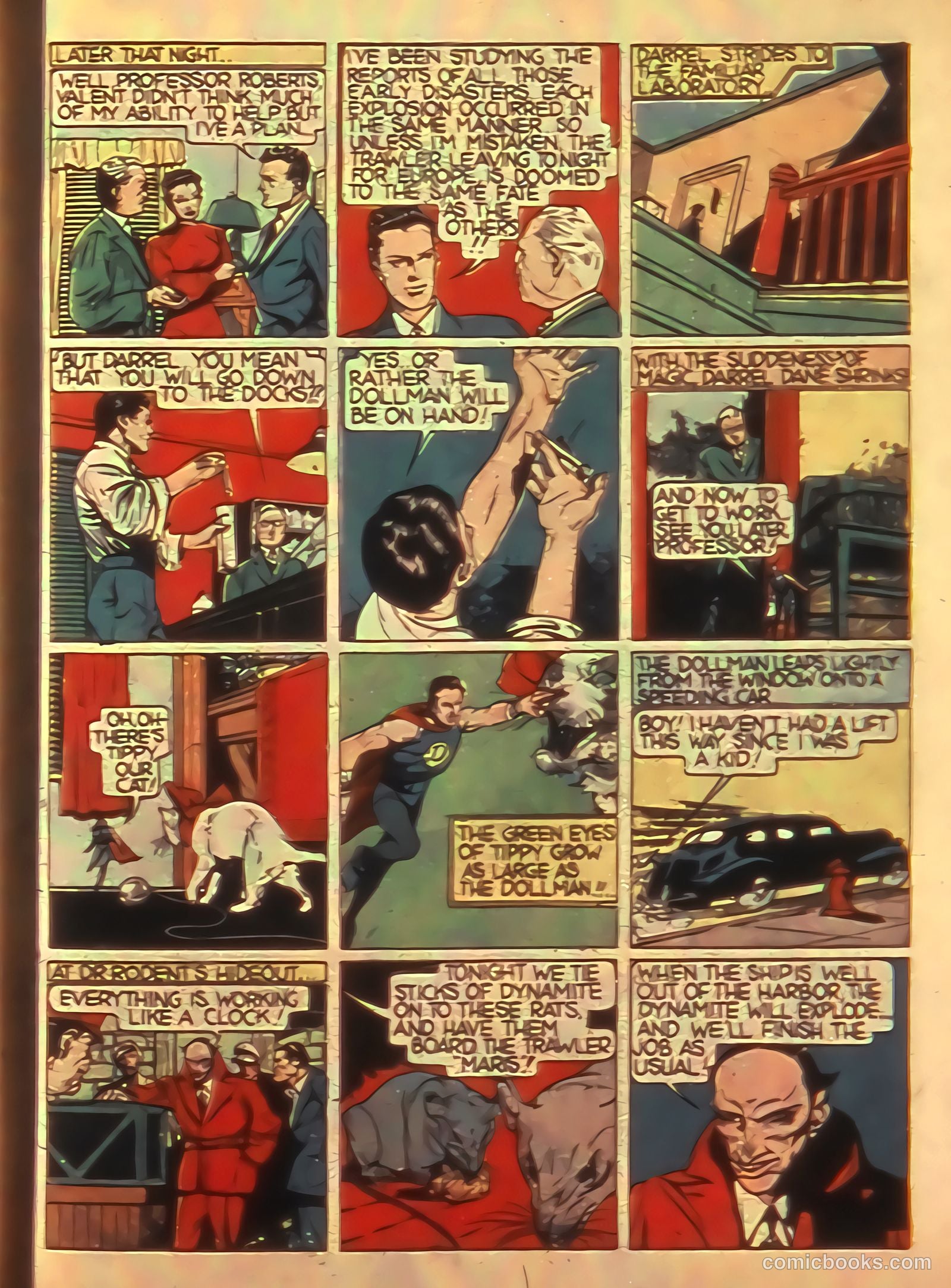 Feature Comics #28 (1940) — page 41 of 68
