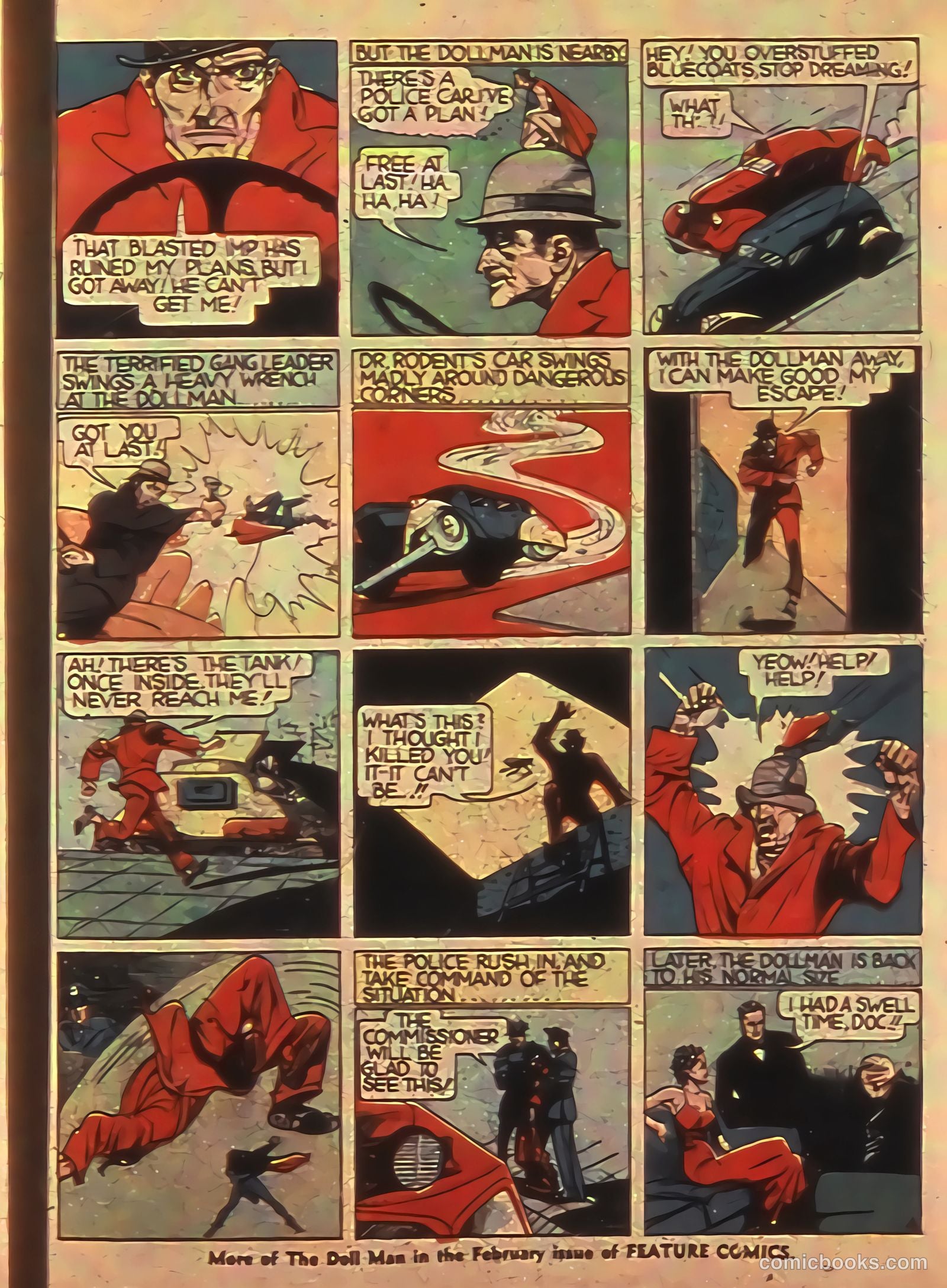 Feature Comics #28 (1940) — page 43 of 68