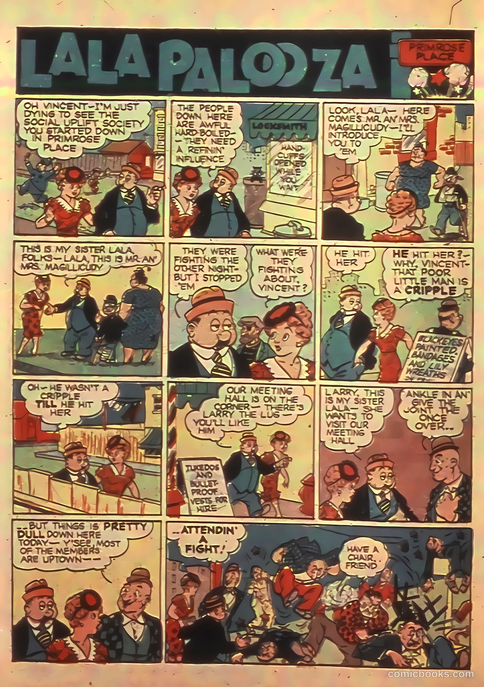 Feature Comics #28 (1940) — page 44 of 68