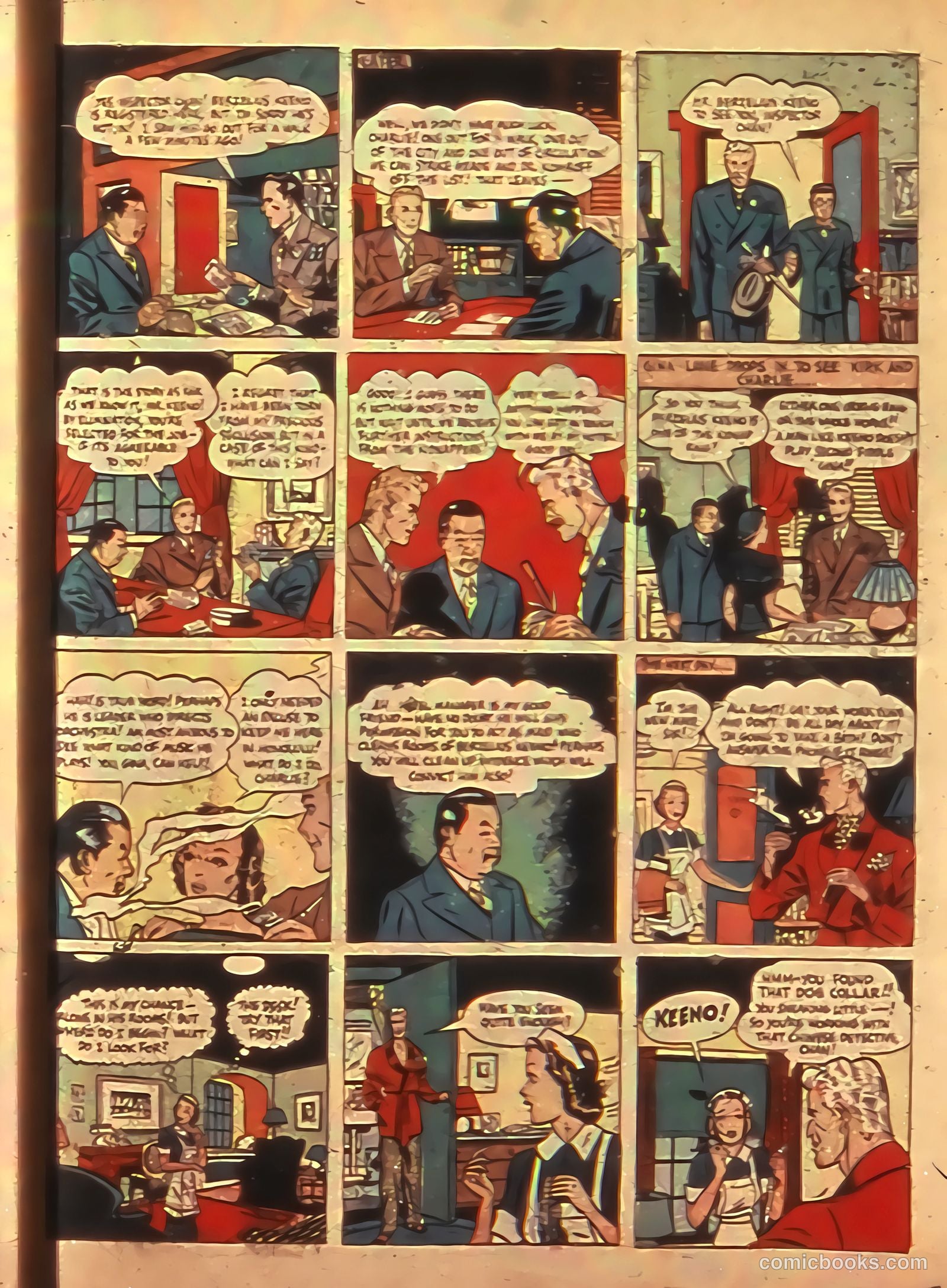 Feature Comics #28 (1940) — page 55 of 68