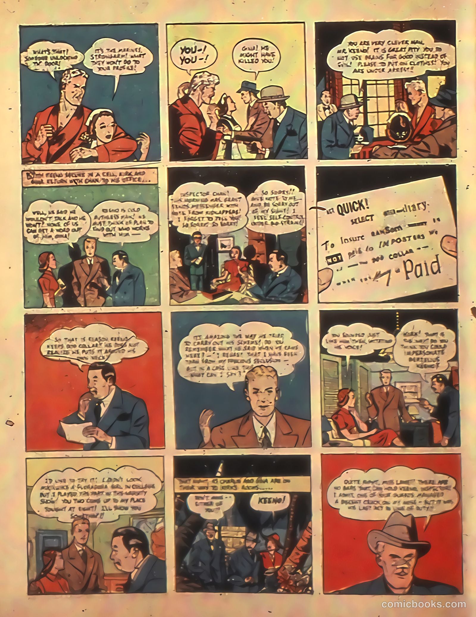 Feature Comics #28 (1940) — page 56 of 68