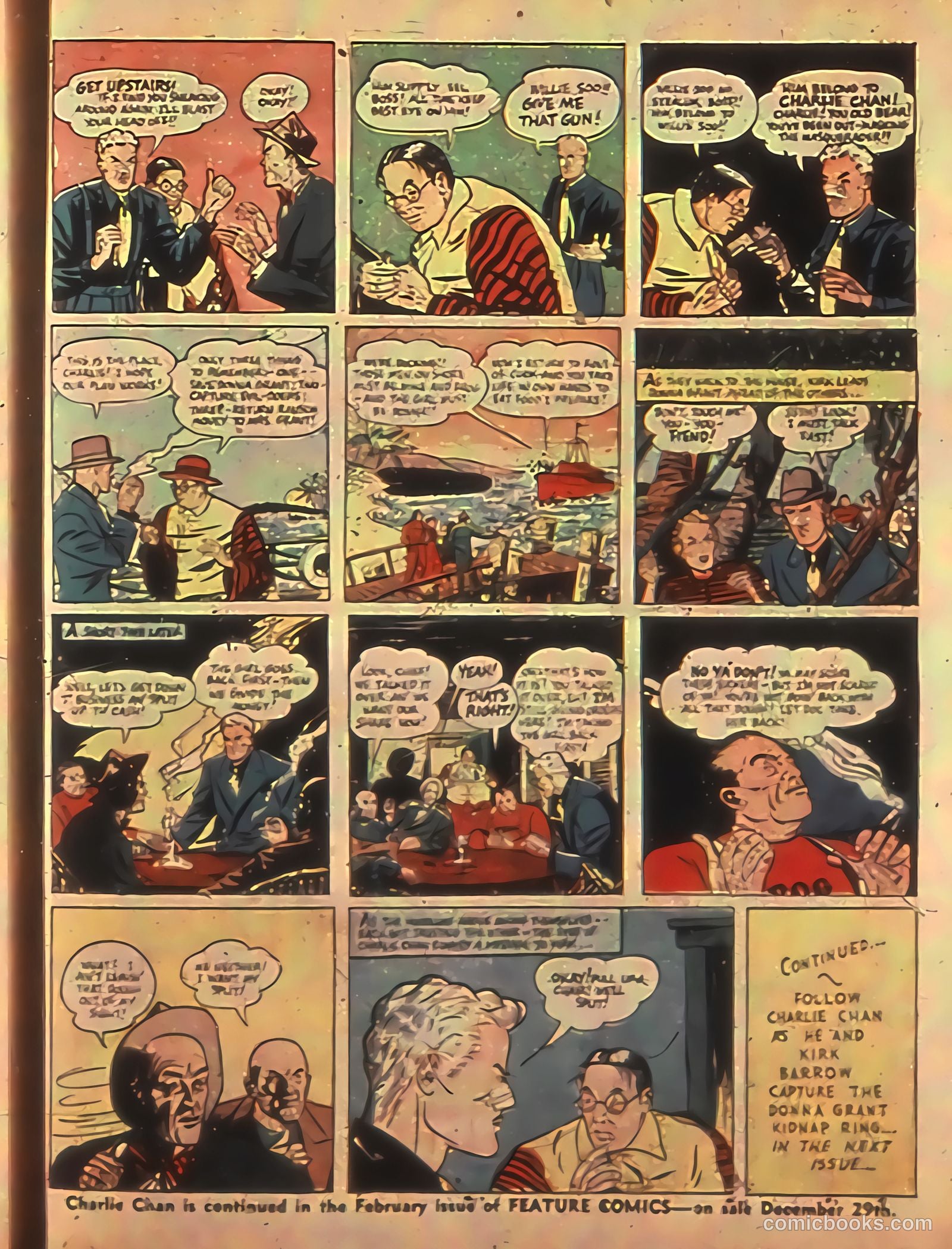 Feature Comics #28 (1940) — page 59 of 68