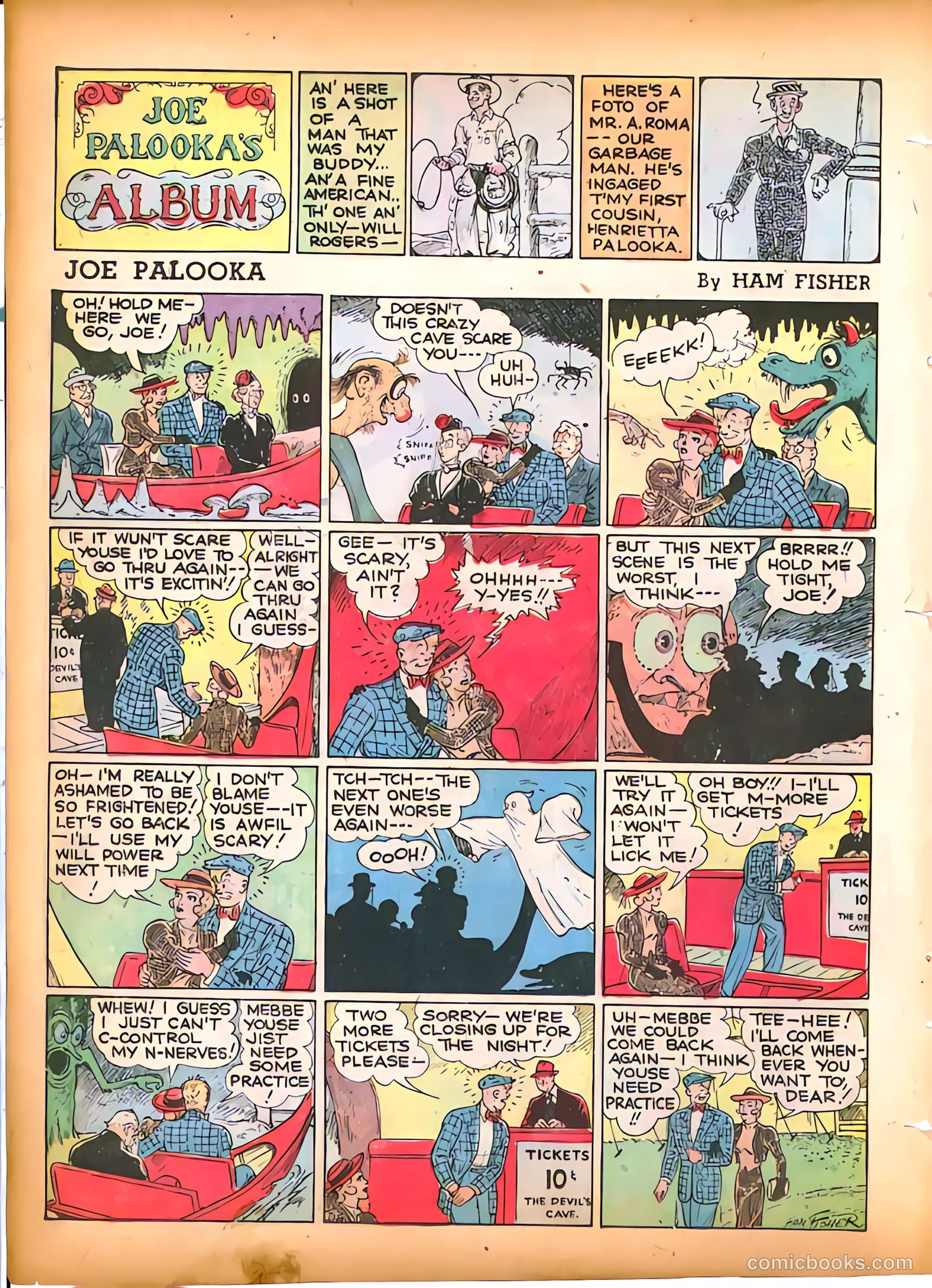 Feature Comics #29 (1940) — page 10 of 68