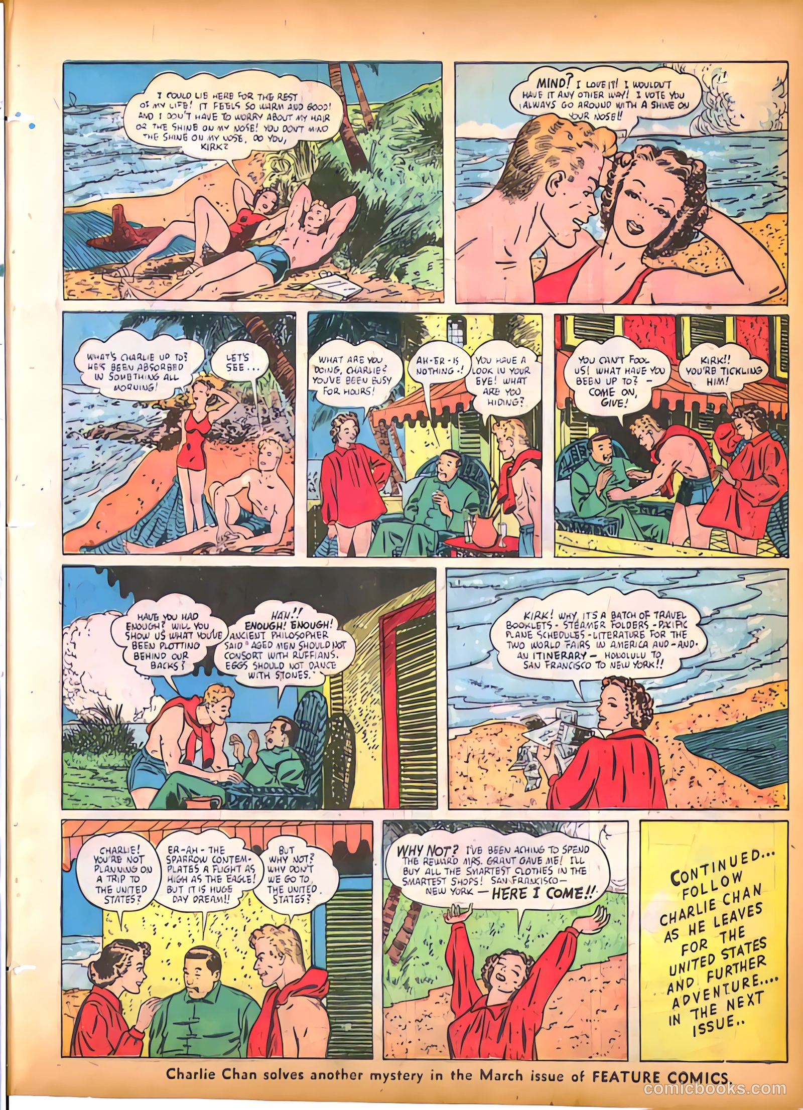 Feature Comics #29 (1940) — page 21 of 68