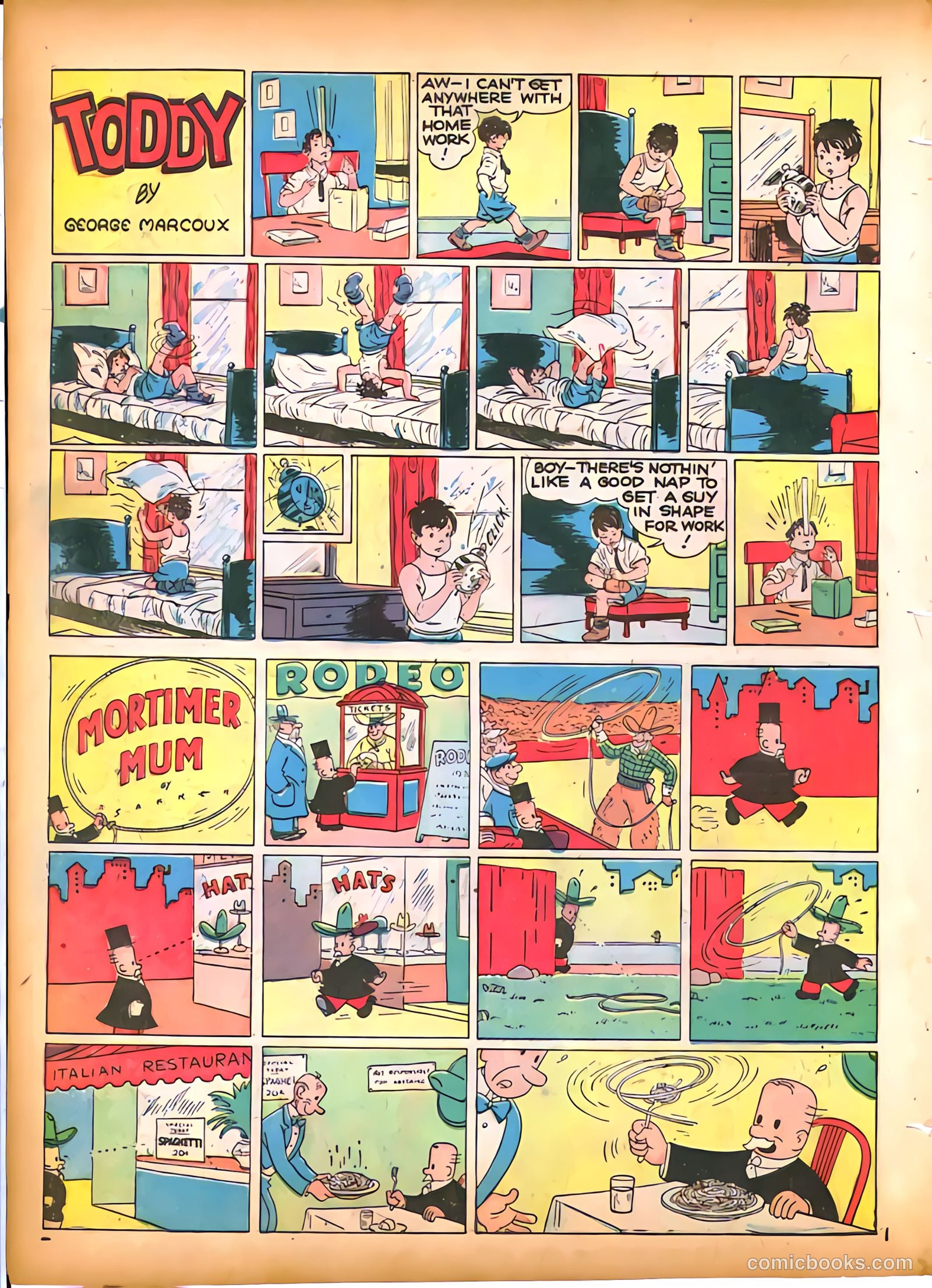 Feature Comics #29 (1940) — page 22 of 68