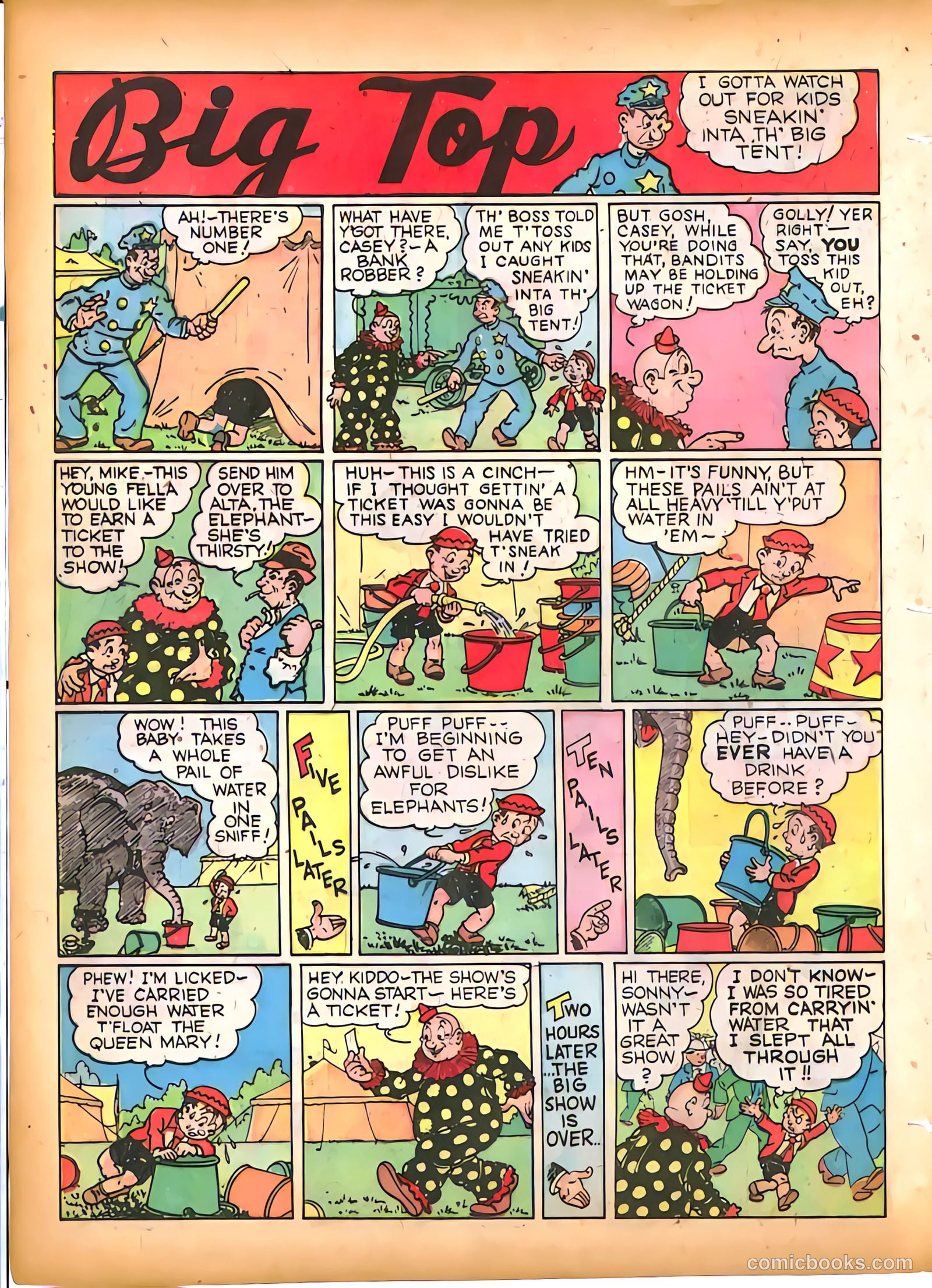 Feature Comics #29 (1940) — page 24 of 68