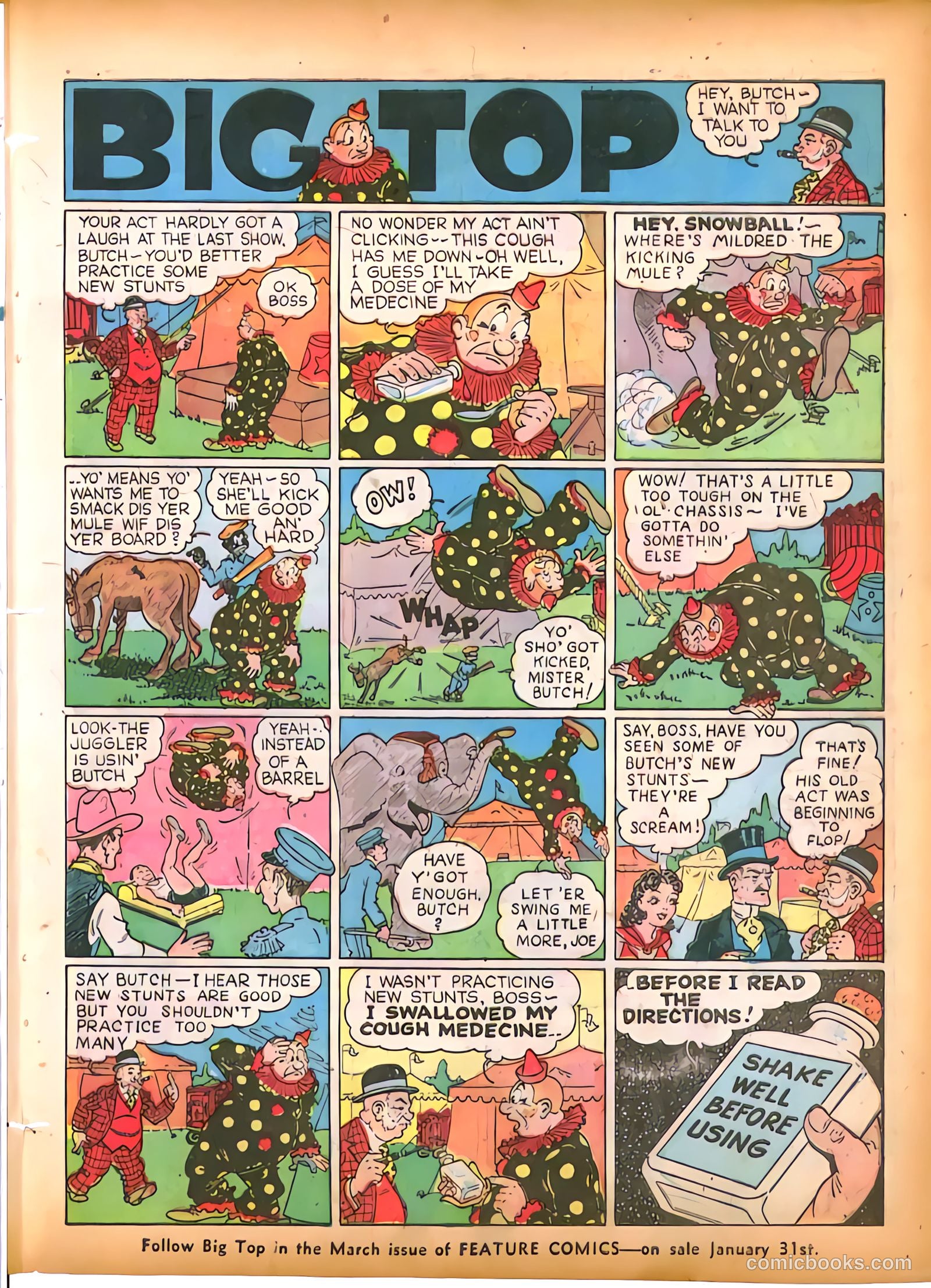 Feature Comics #29 (1940) — page 25 of 68