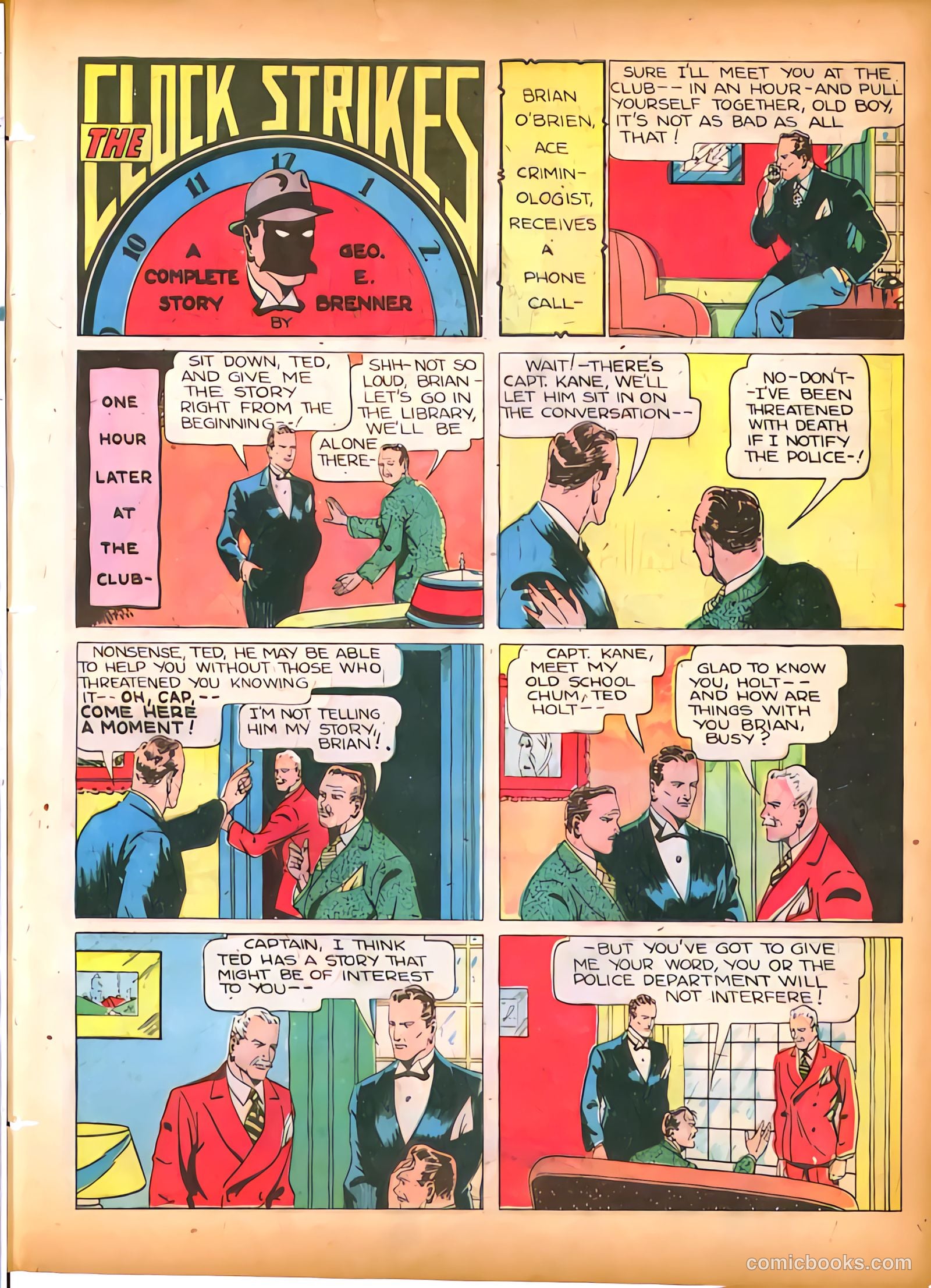 Feature Comics #29 (1940) — page 29 of 68