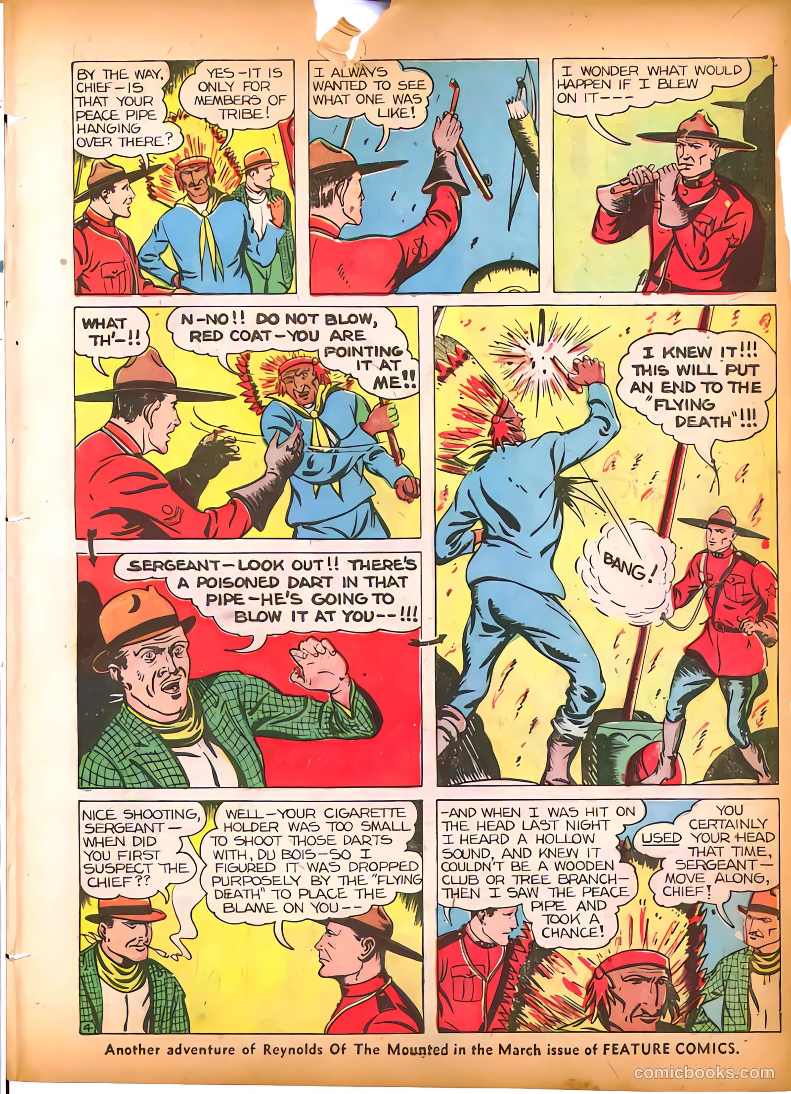 Feature Comics #29 (1940) — page 43 of 68