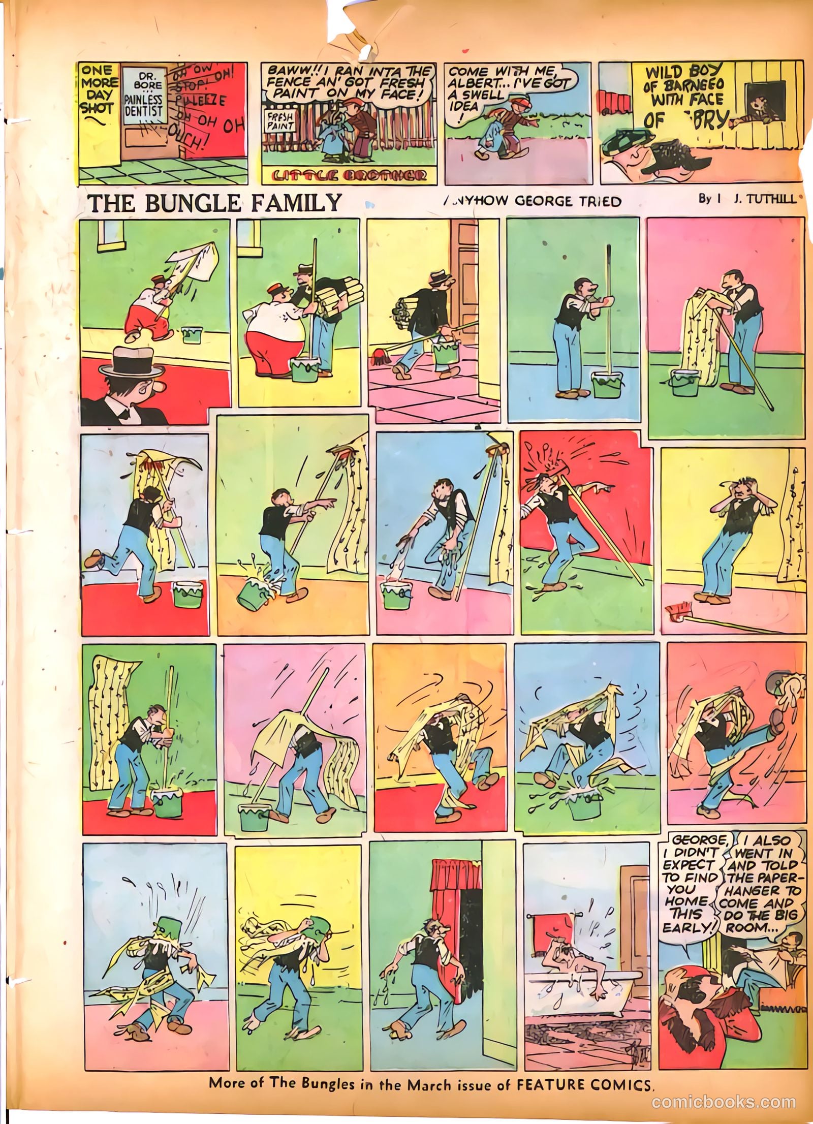 Feature Comics #29 (1940) — page 45 of 68