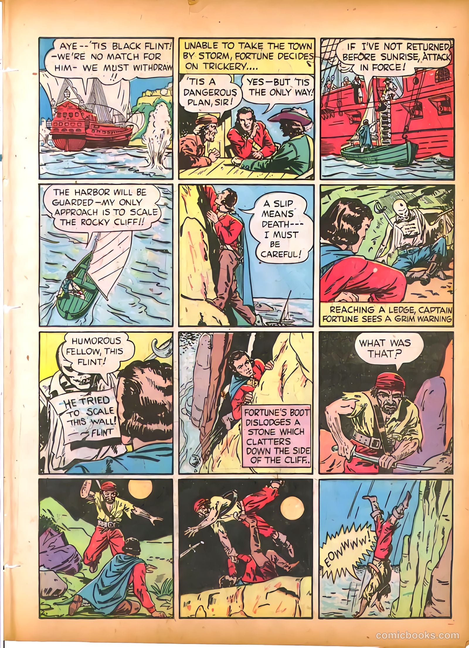 Feature Comics #29 (1940) — page 53 of 68