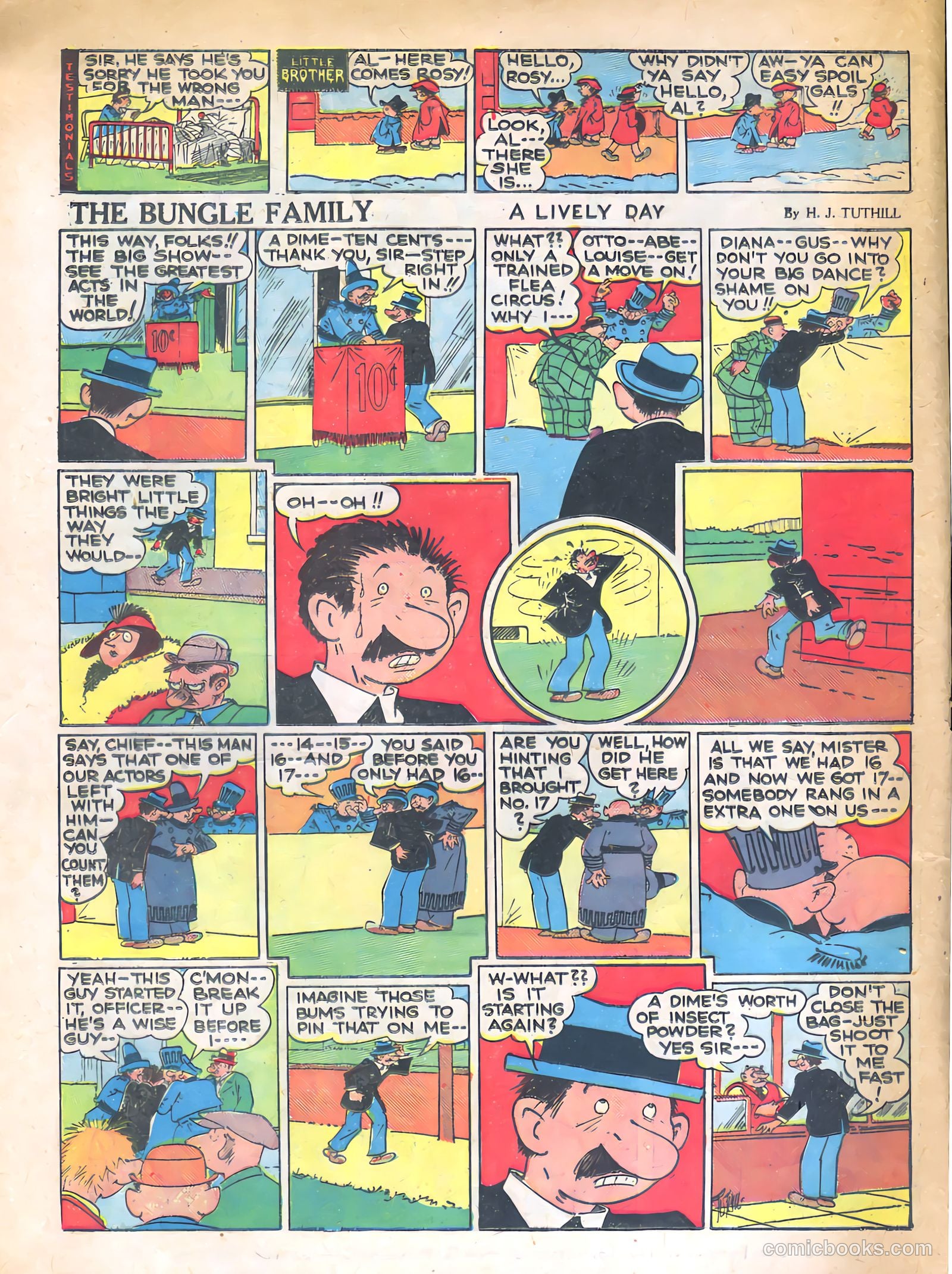 Feature Comics #30 (1940) — page 16 of 68
