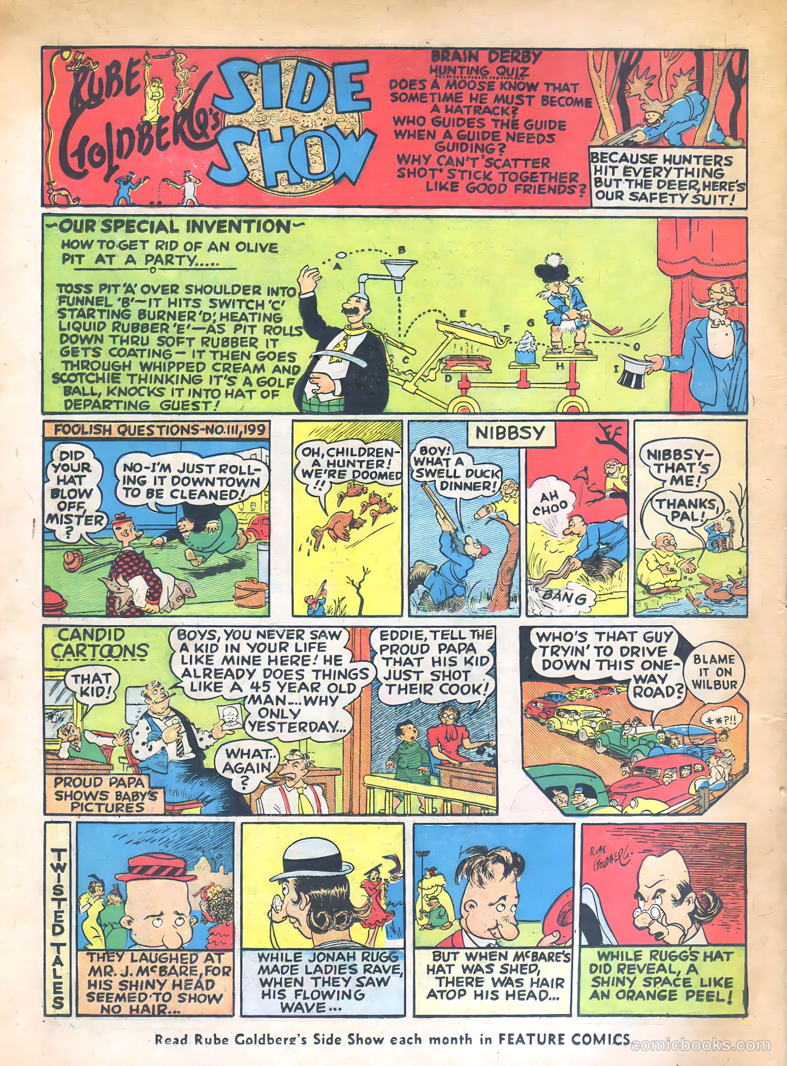 Feature Comics #30 (1940) — page 18 of 68