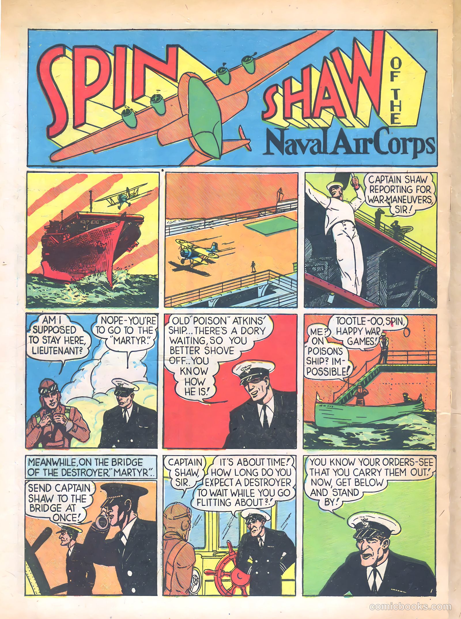 Feature Comics #30 (1940) — page 20 of 68