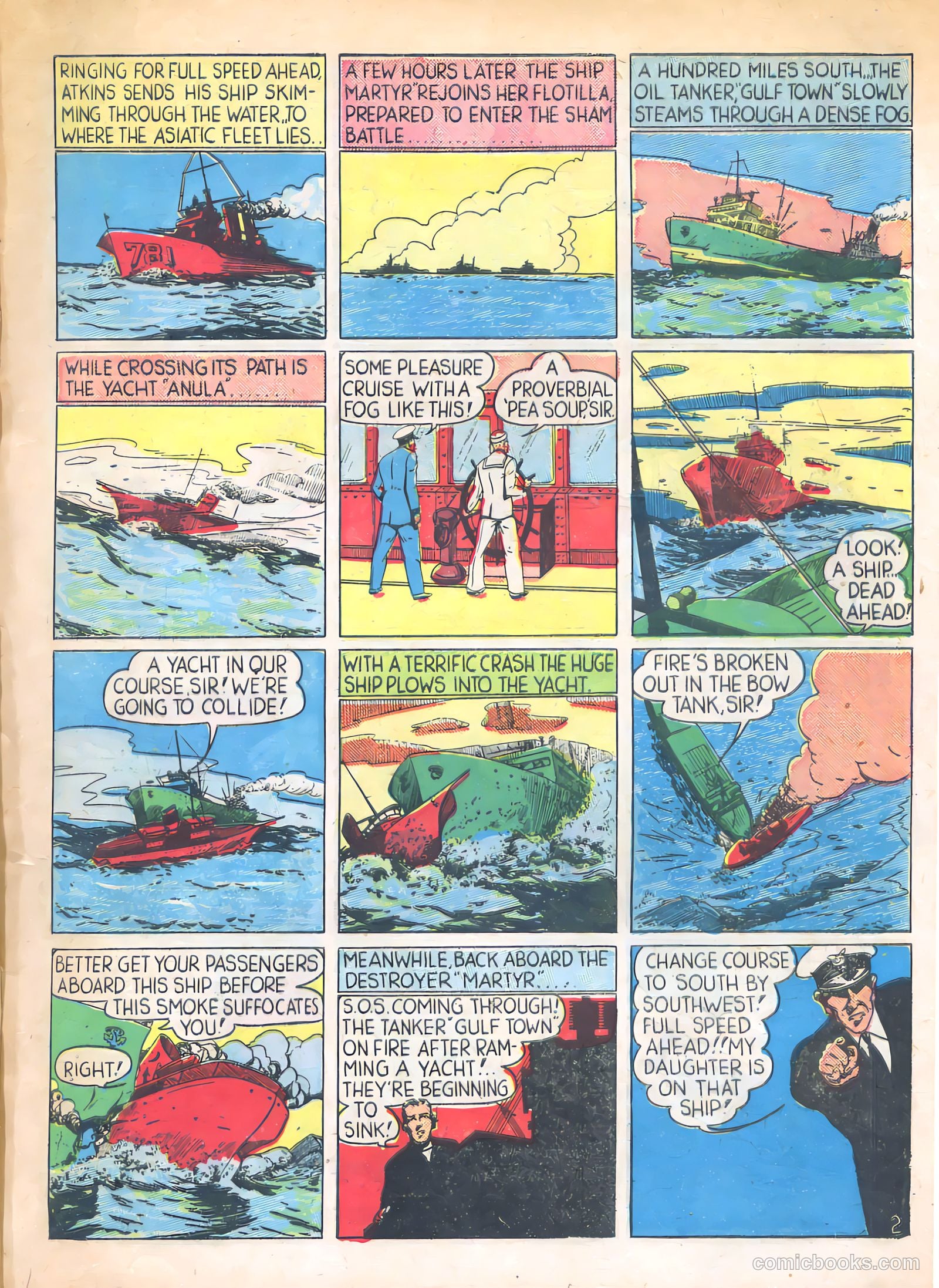 Feature Comics #30 (1940) — page 21 of 68