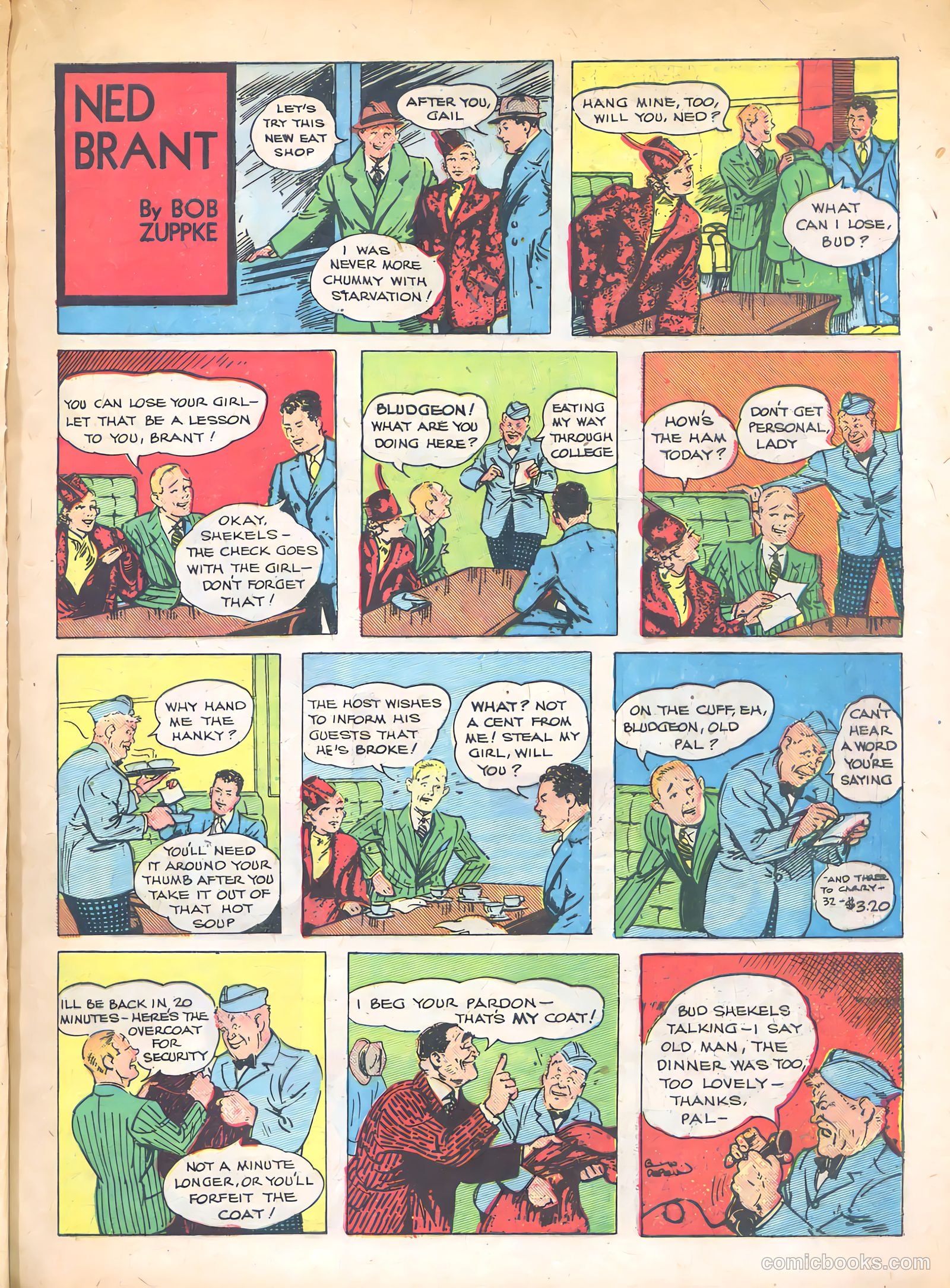 Feature Comics #30 (1940) — page 25 of 68