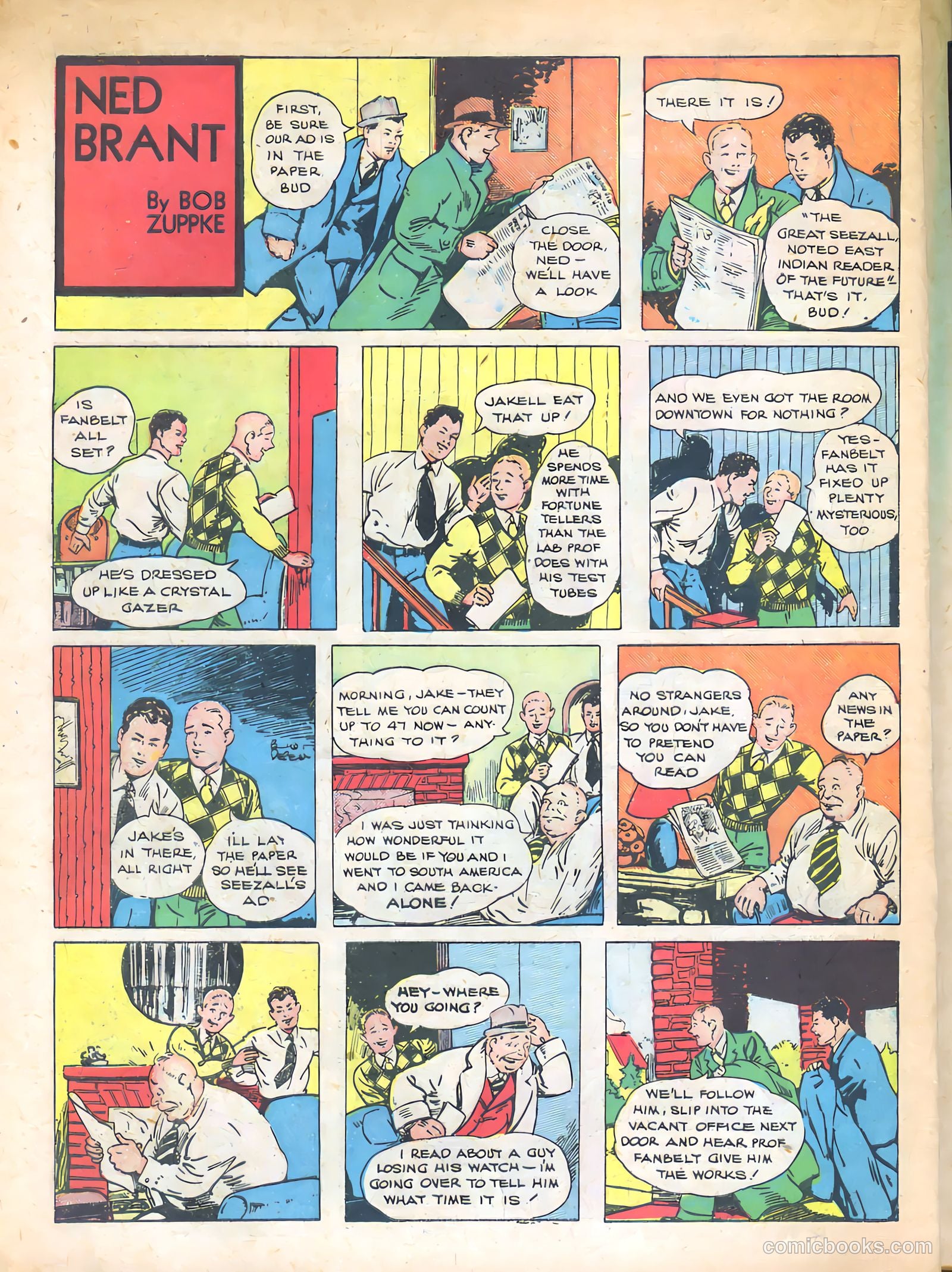 Feature Comics #30 (1940) — page 26 of 68