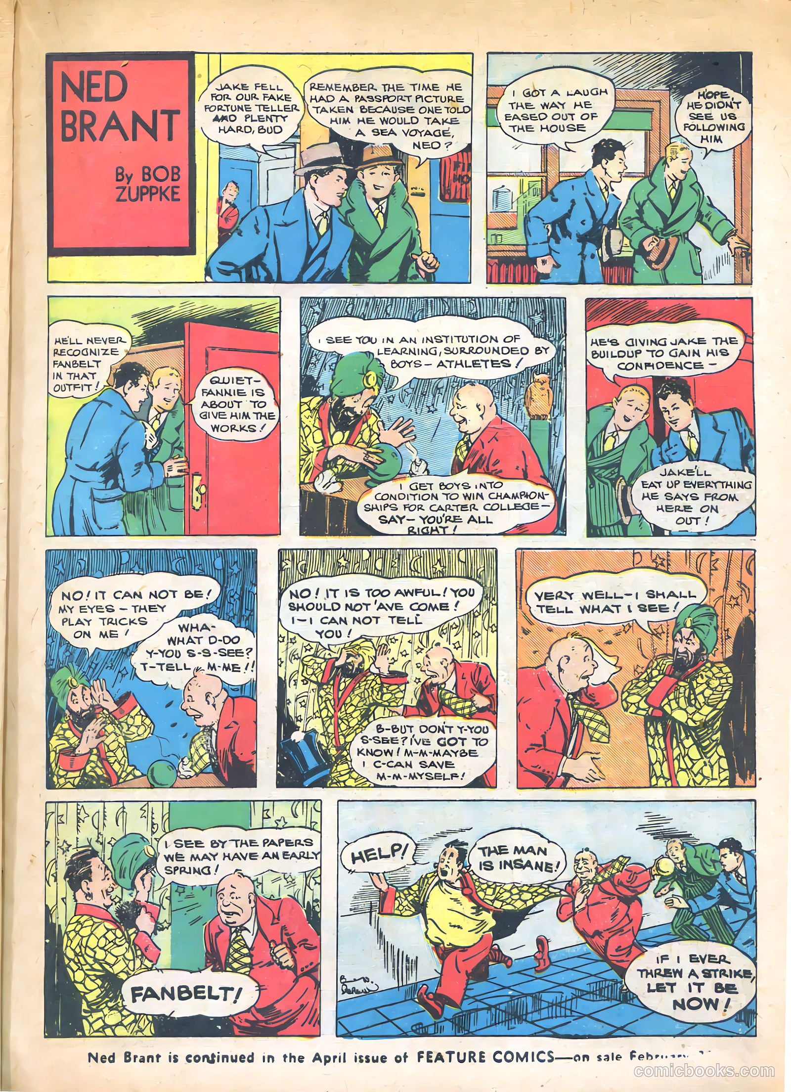 Feature Comics #30 (1940) — page 27 of 68