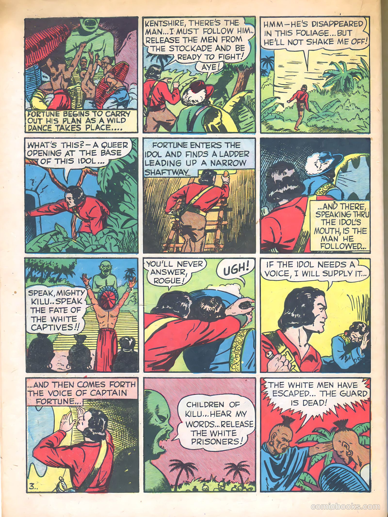 Feature Comics #30 (1940) — page 30 of 68