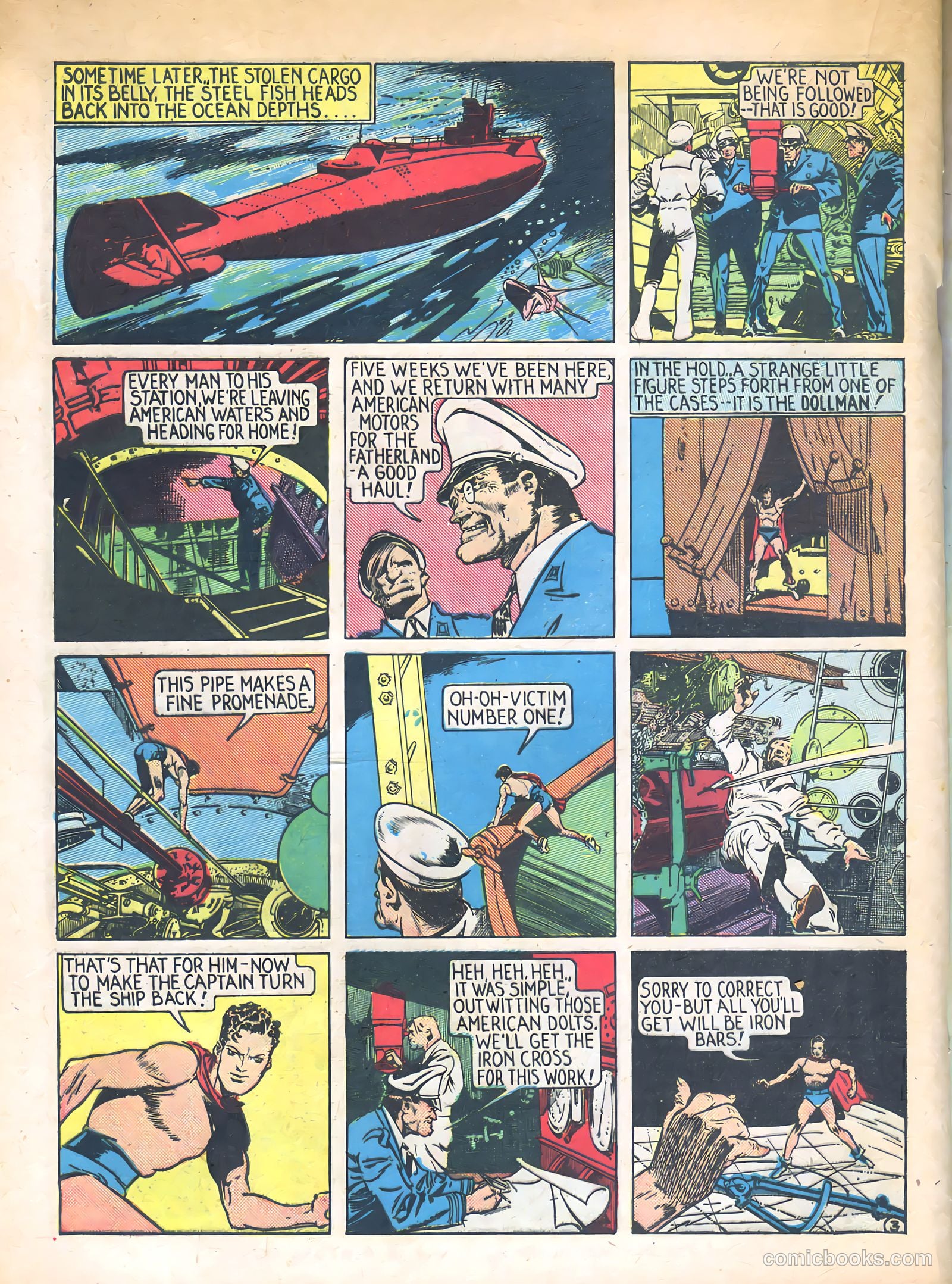 Feature Comics #30 (1940) — page 36 of 68
