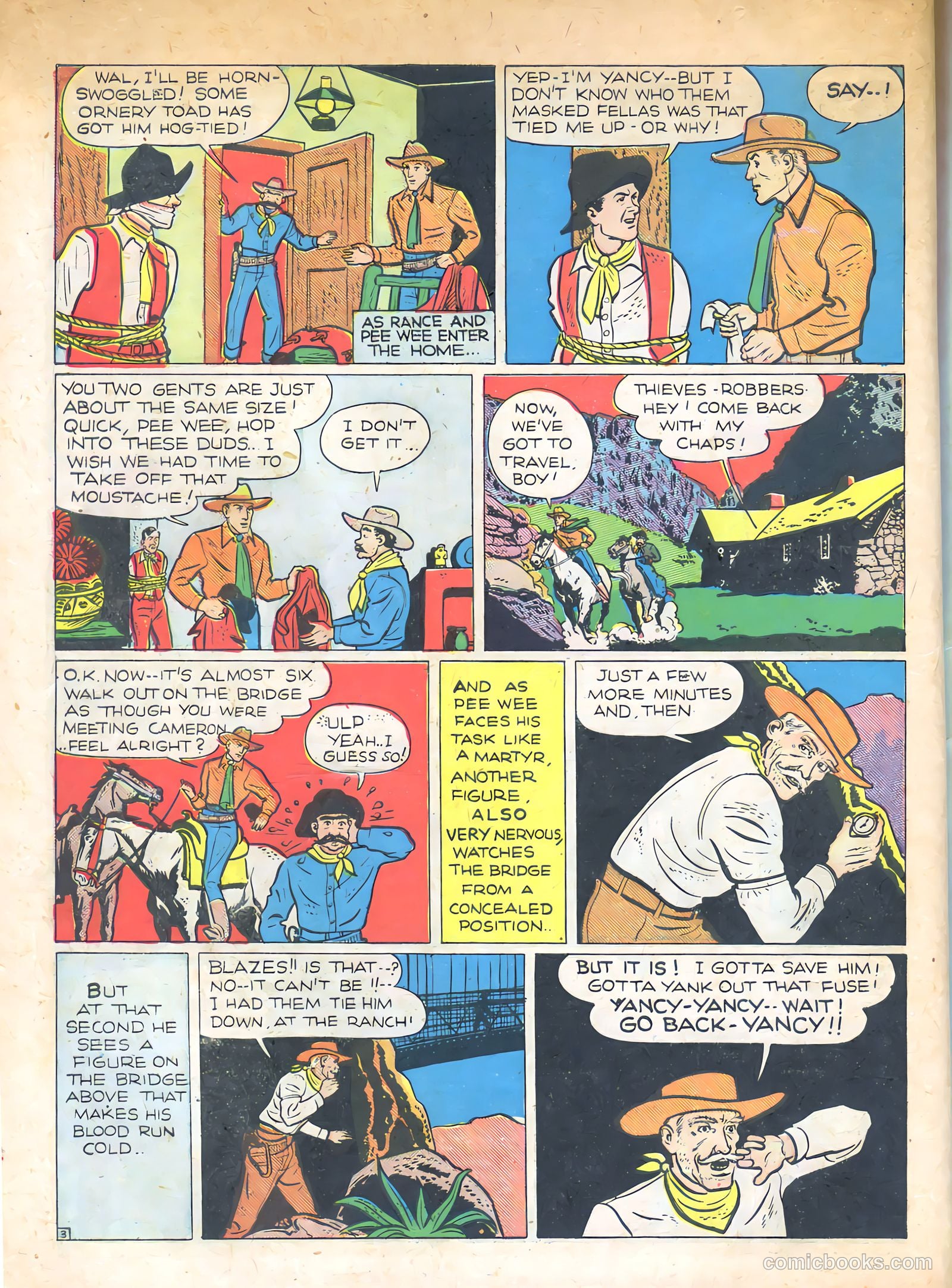 Feature Comics #30 (1940) — page 42 of 68
