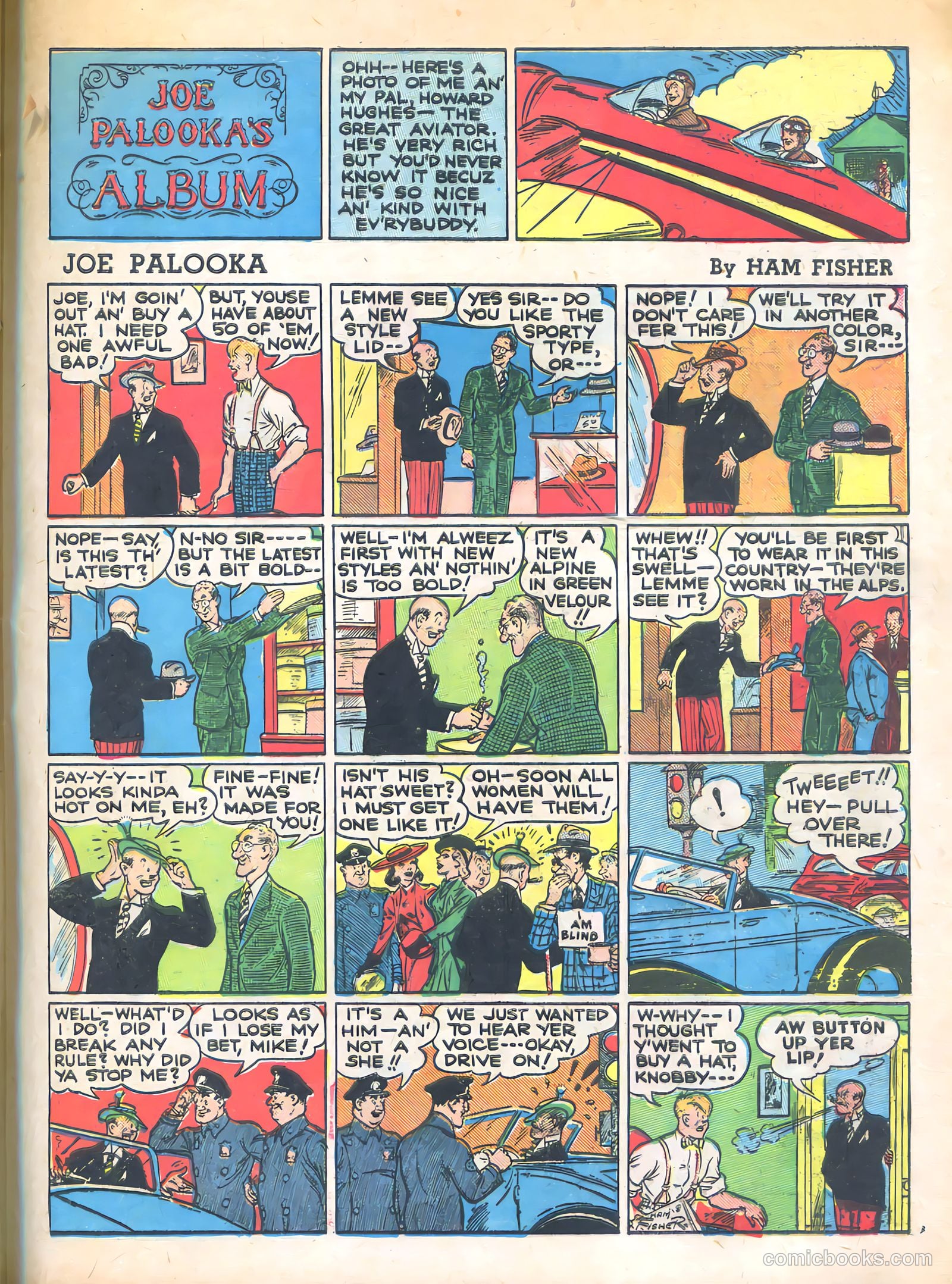 Feature Comics #30 (1940) — page 45 of 68