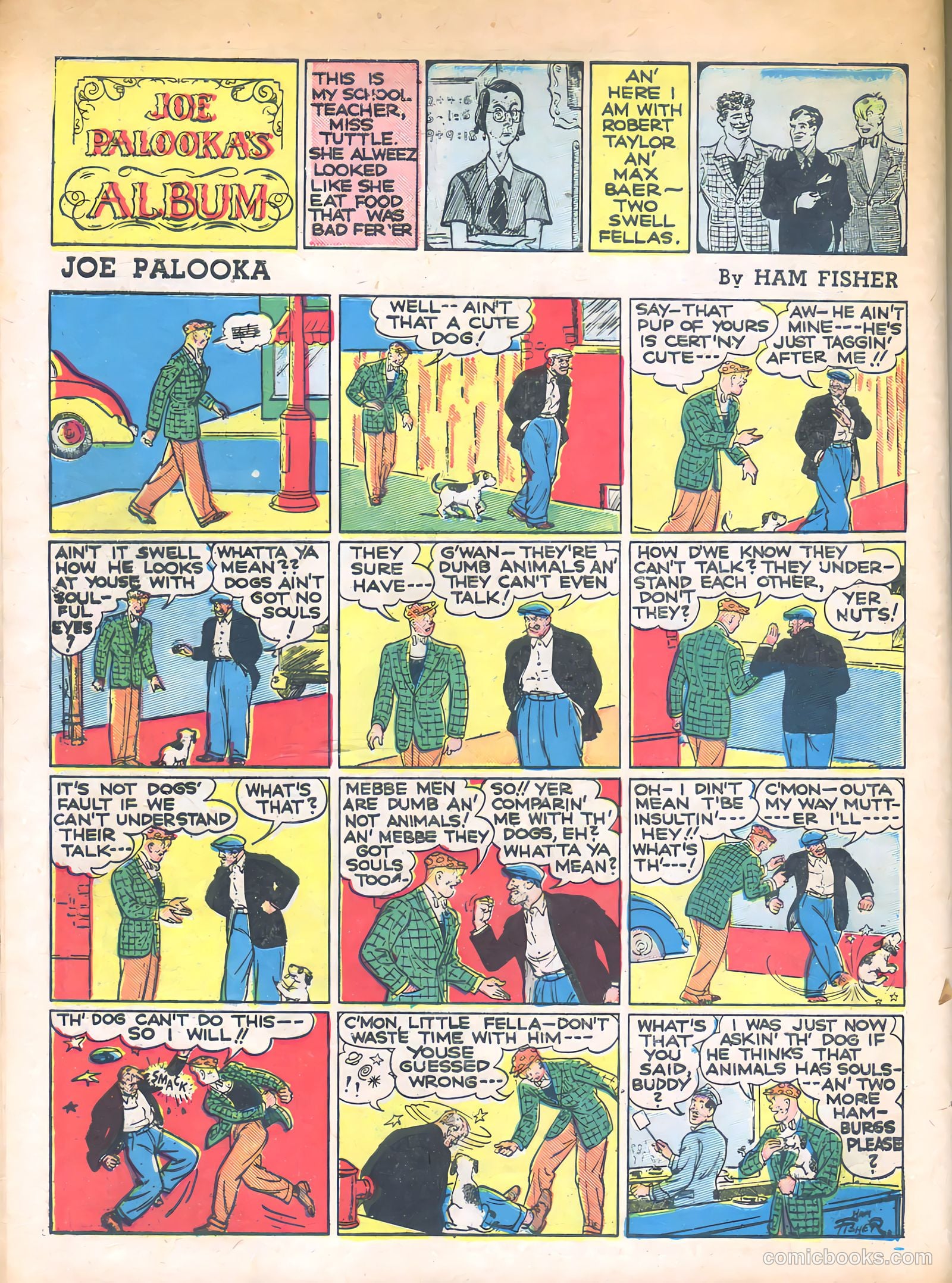 Feature Comics #30 (1940) — page 46 of 68