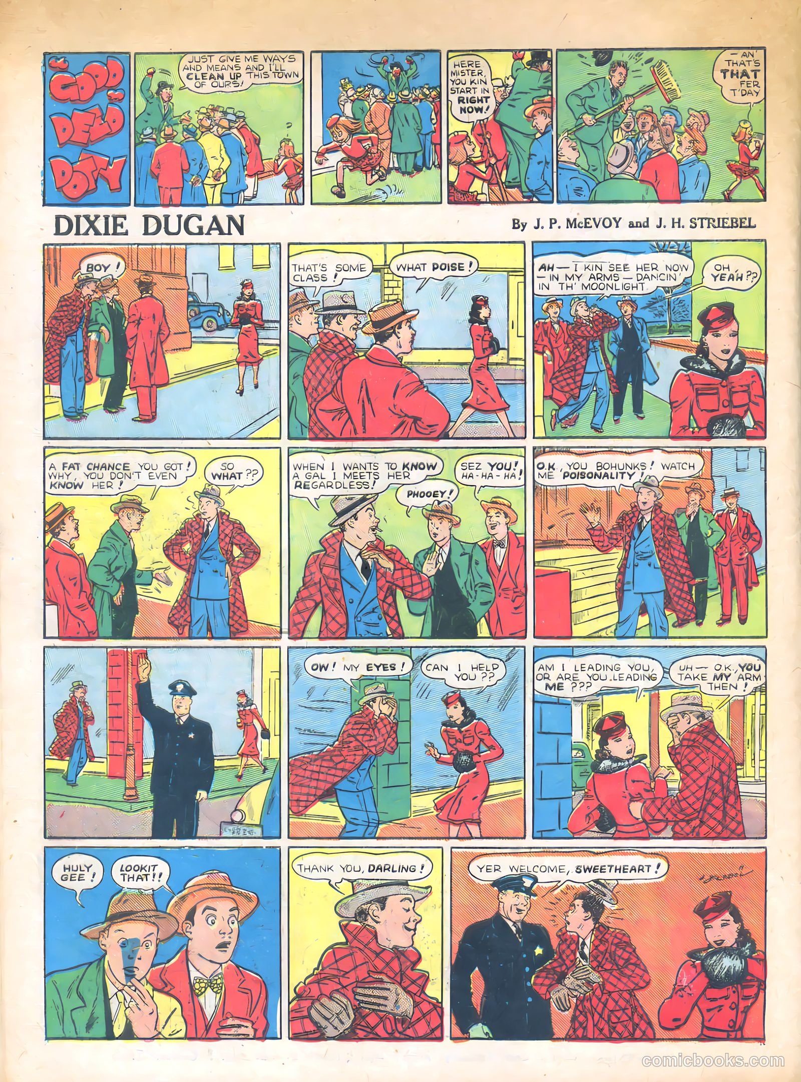 Feature Comics #30 (1940) — page 48 of 68