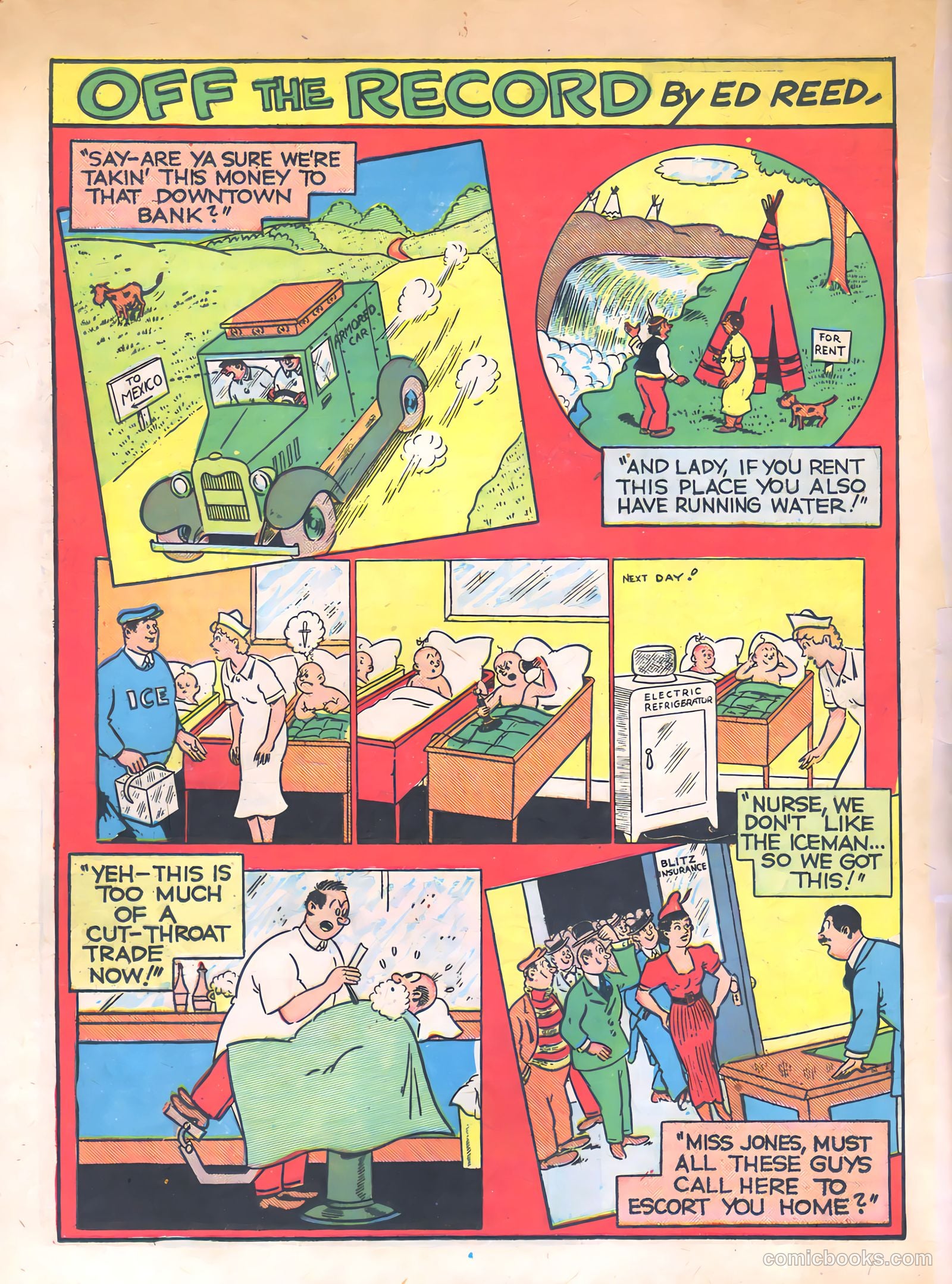 Feature Comics #30 (1940) — page 52 of 68