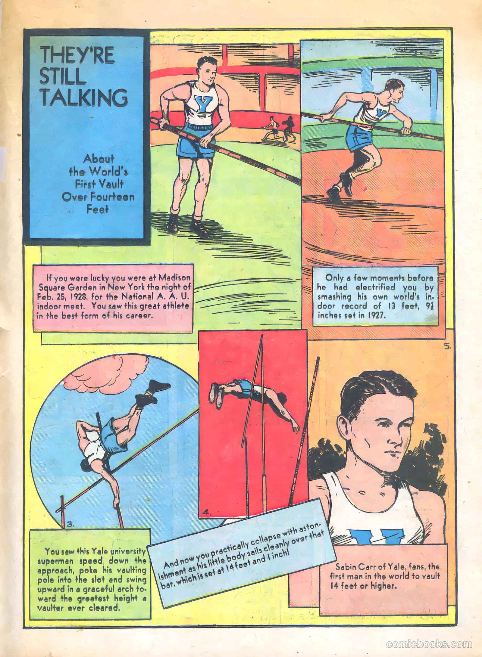 Feature Comics #30 (1940) — page 53 of 68