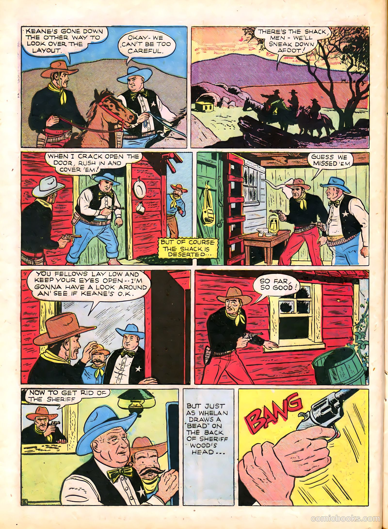 Feature Comics #31 (1940) — page 24 of 68