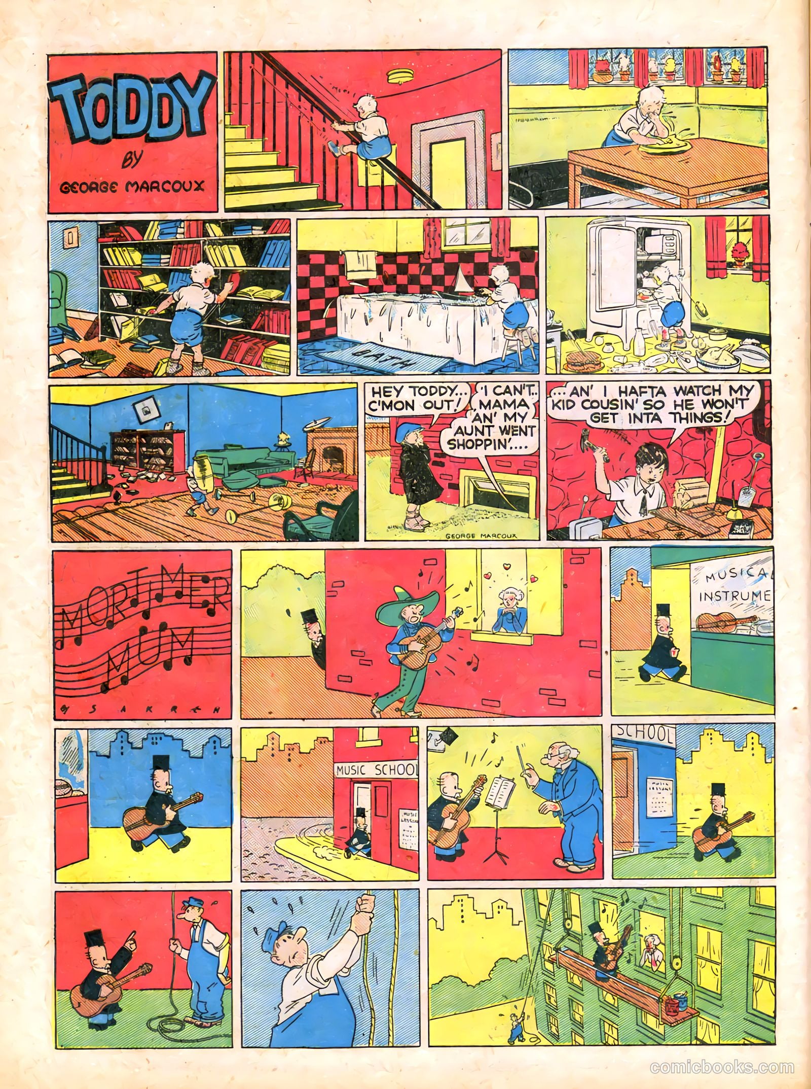 Feature Comics #31 (1940) — page 26 of 68