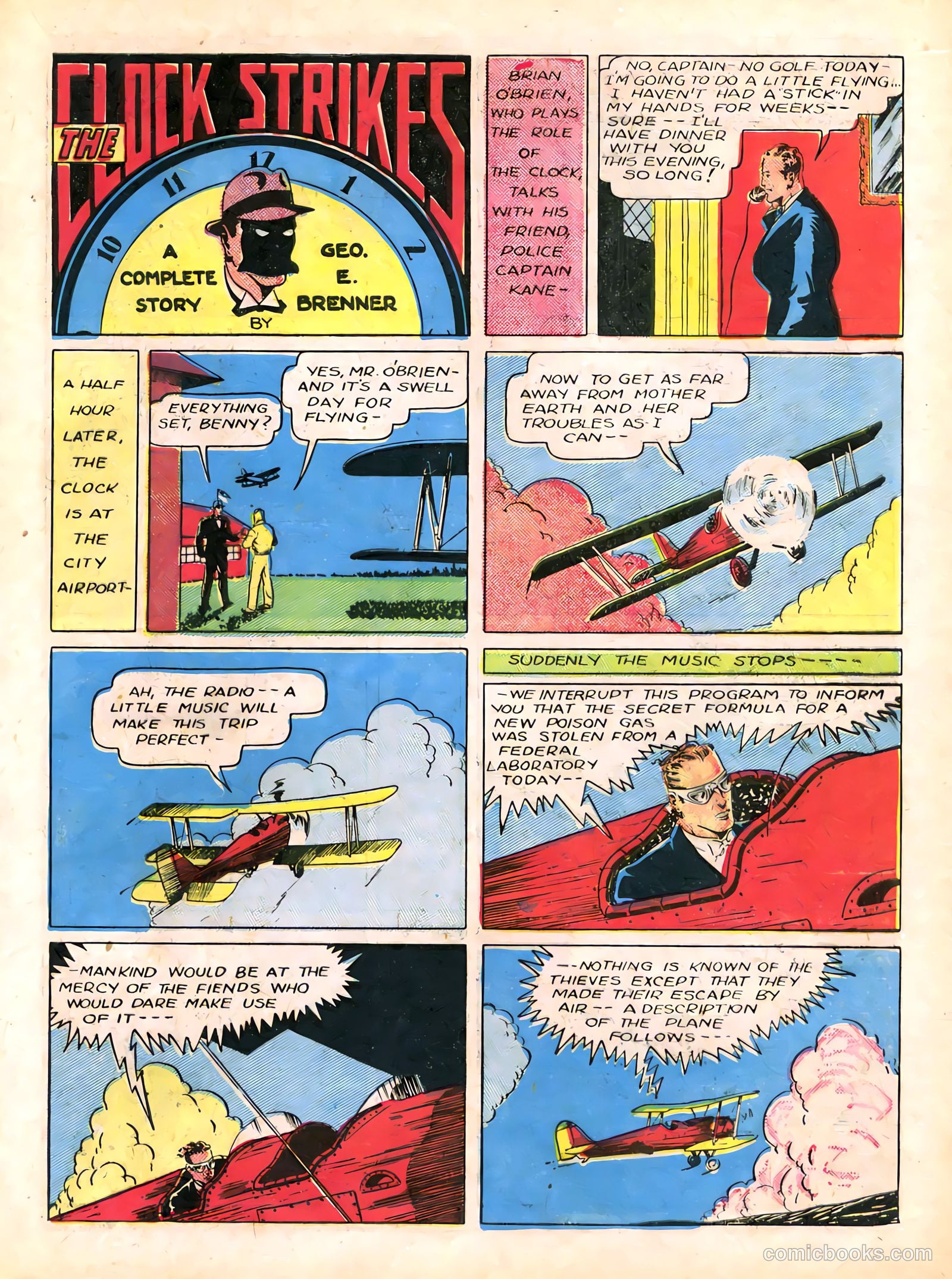 Feature Comics #31 (1940) — page 29 of 68