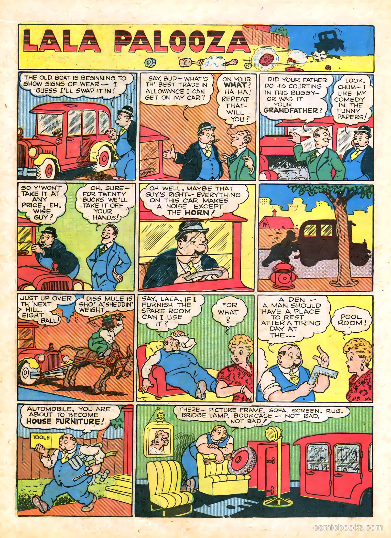 Feature Comics #31 (1940) — page 34 of 68