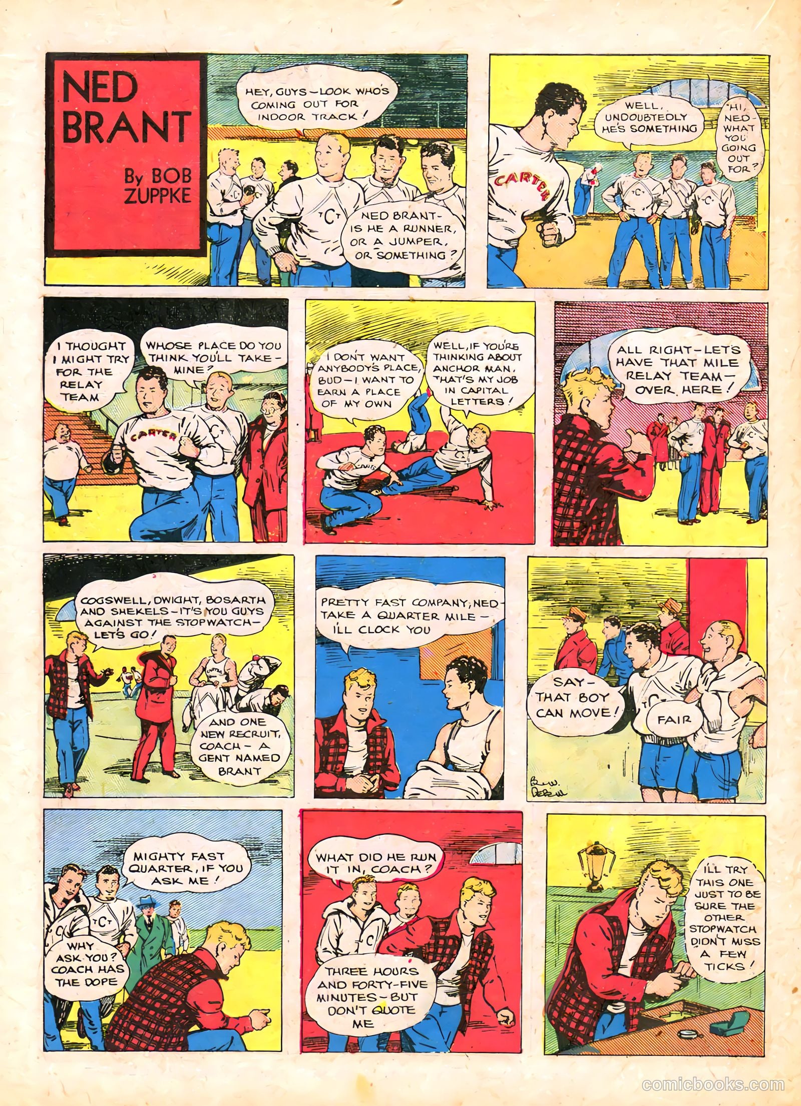 Feature Comics #31 (1940) — page 42 of 68