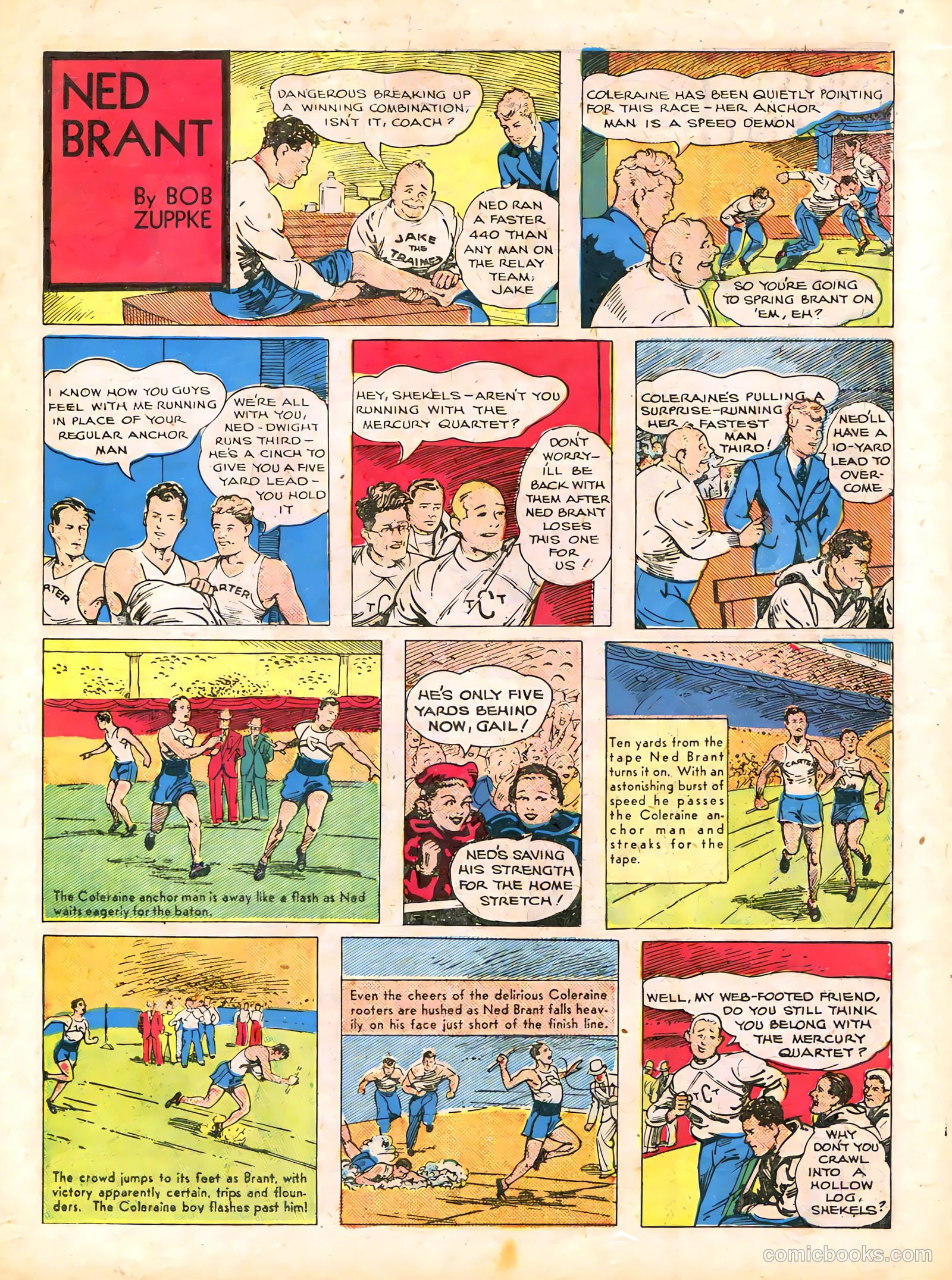 Feature Comics #31 (1940) — page 43 of 68