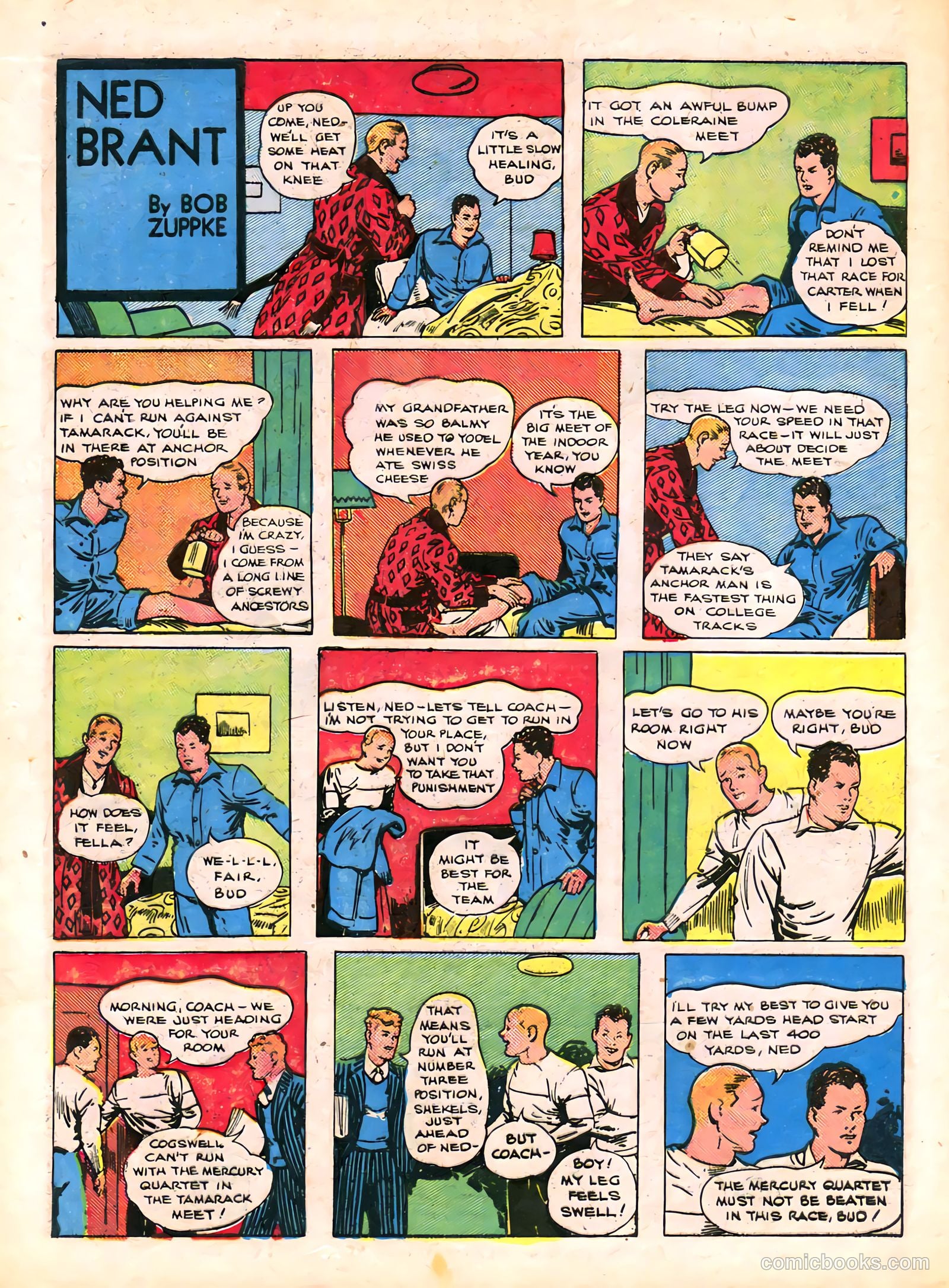 Feature Comics #31 (1940) — page 44 of 68