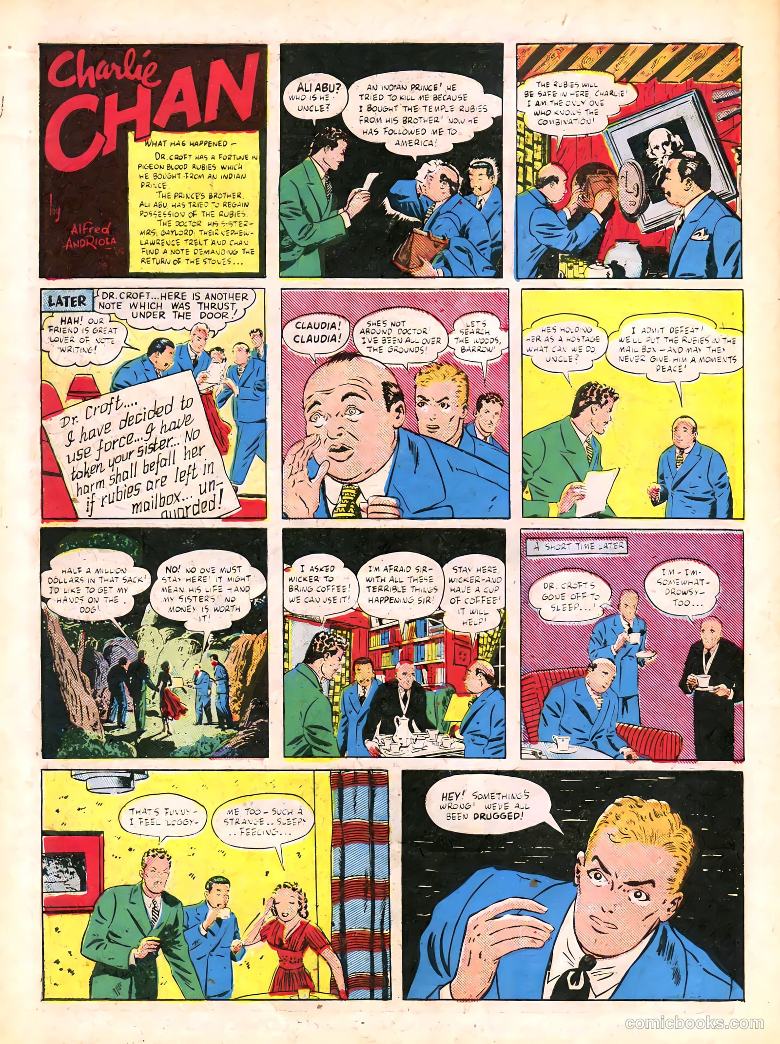 Feature Comics #31 (1940) — page 46 of 68