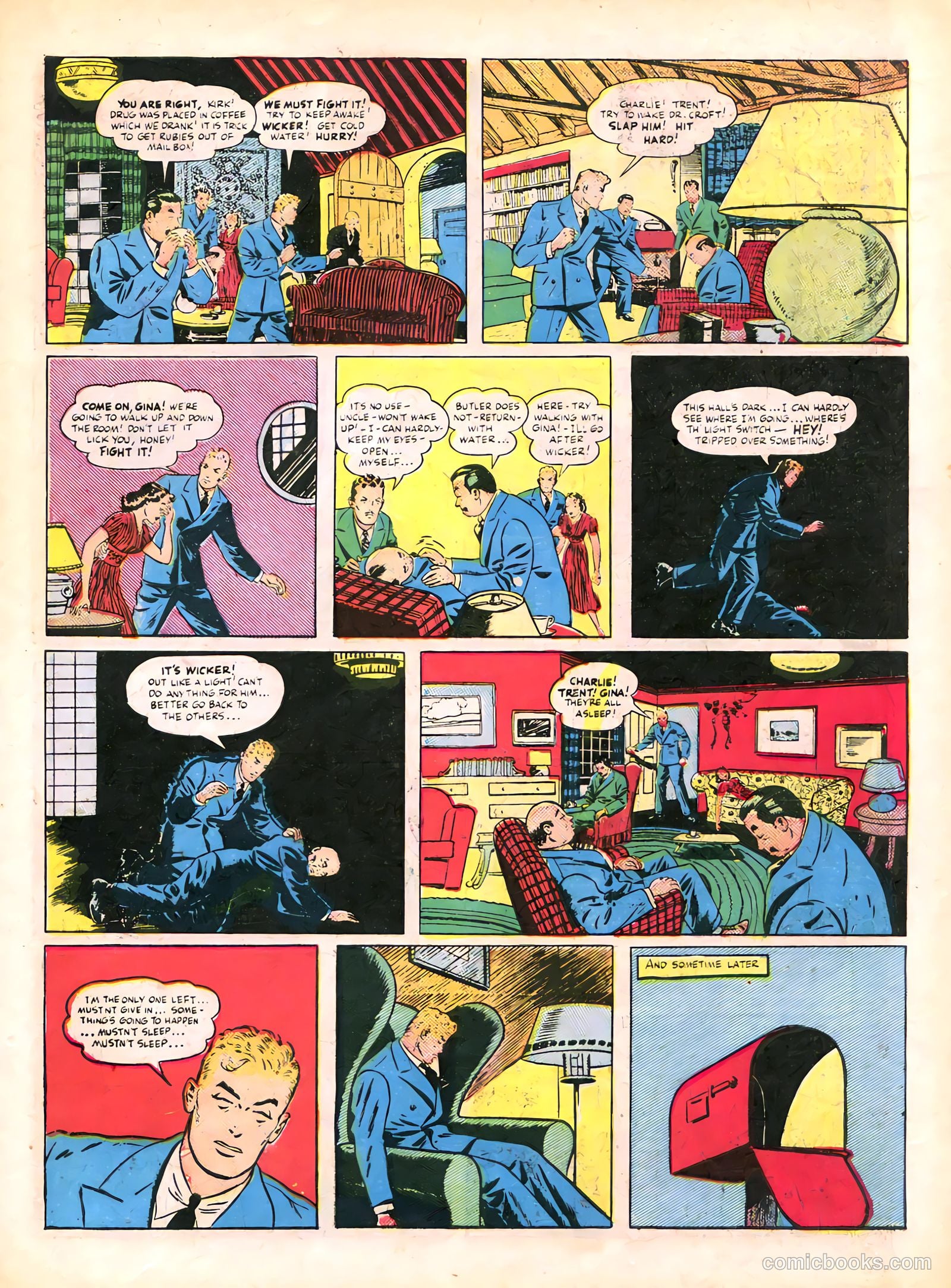 Feature Comics #31 (1940) — page 47 of 68