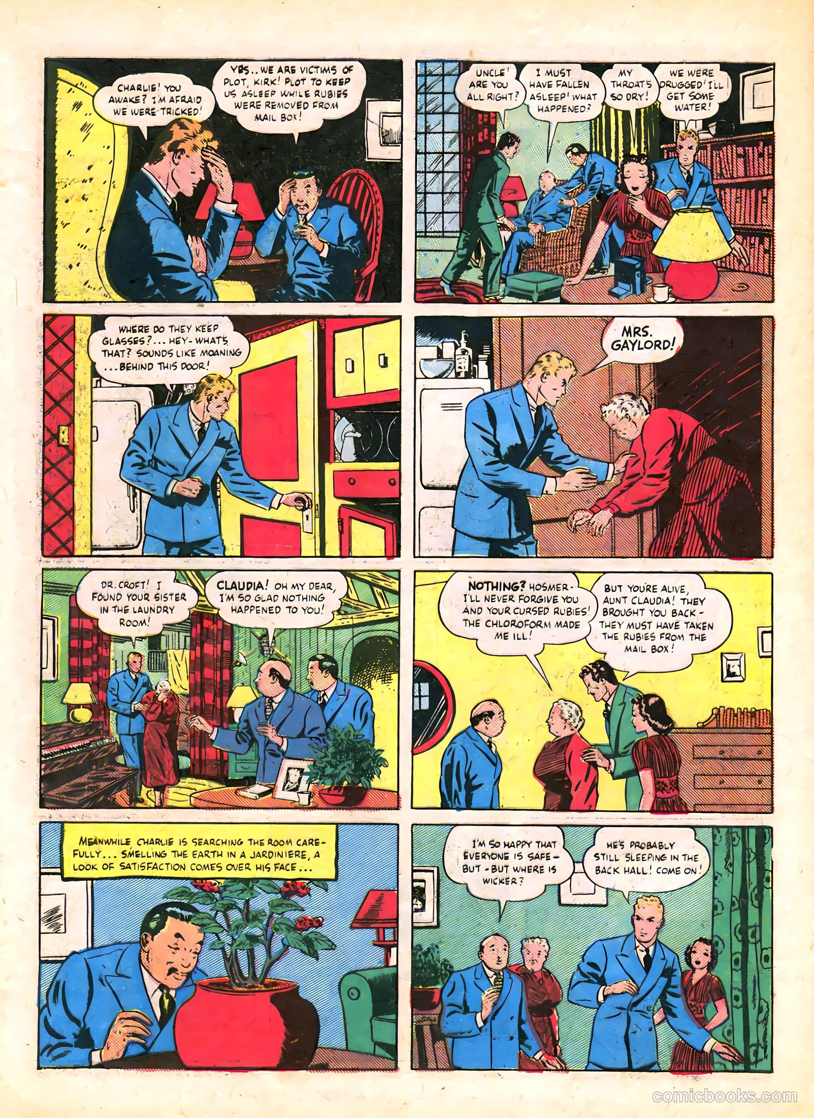 Feature Comics #31 (1940) — page 48 of 68