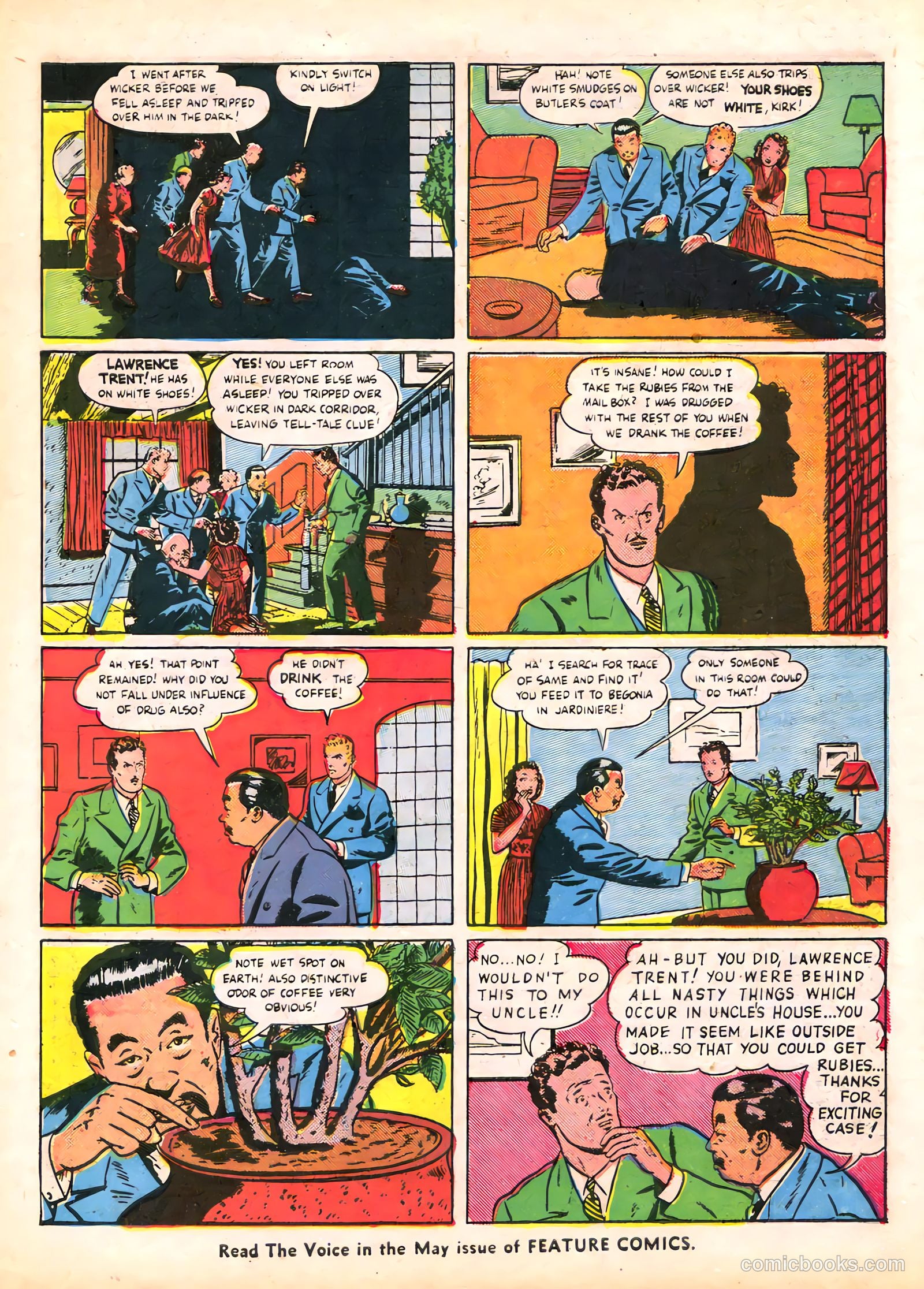 Feature Comics #31 (1940) — page 49 of 68