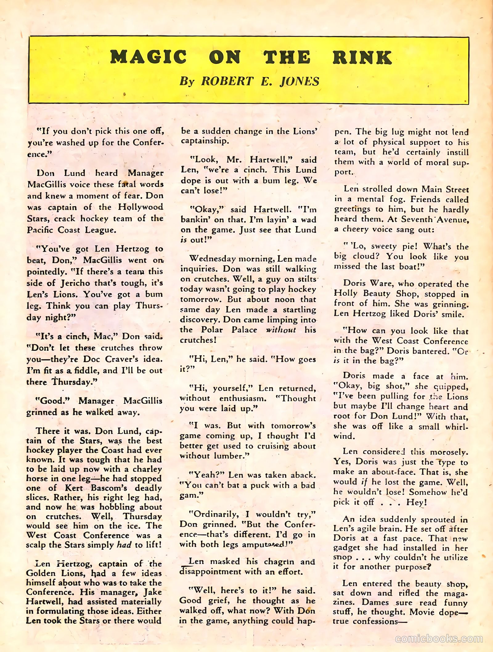 Feature Comics #31 (1940) — page 50 of 68