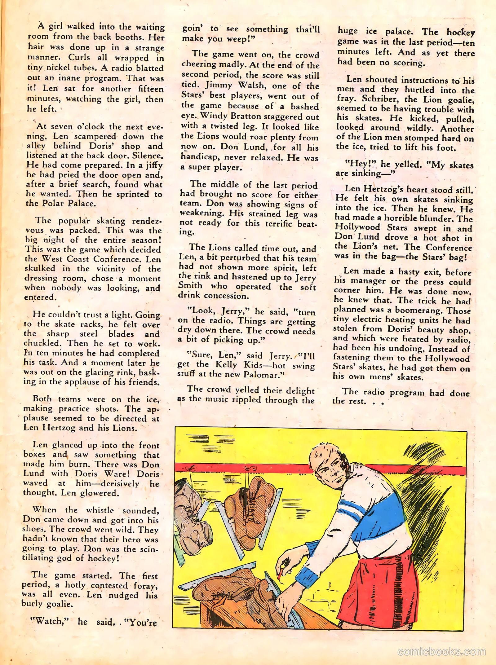 Feature Comics #31 (1940) — page 51 of 68