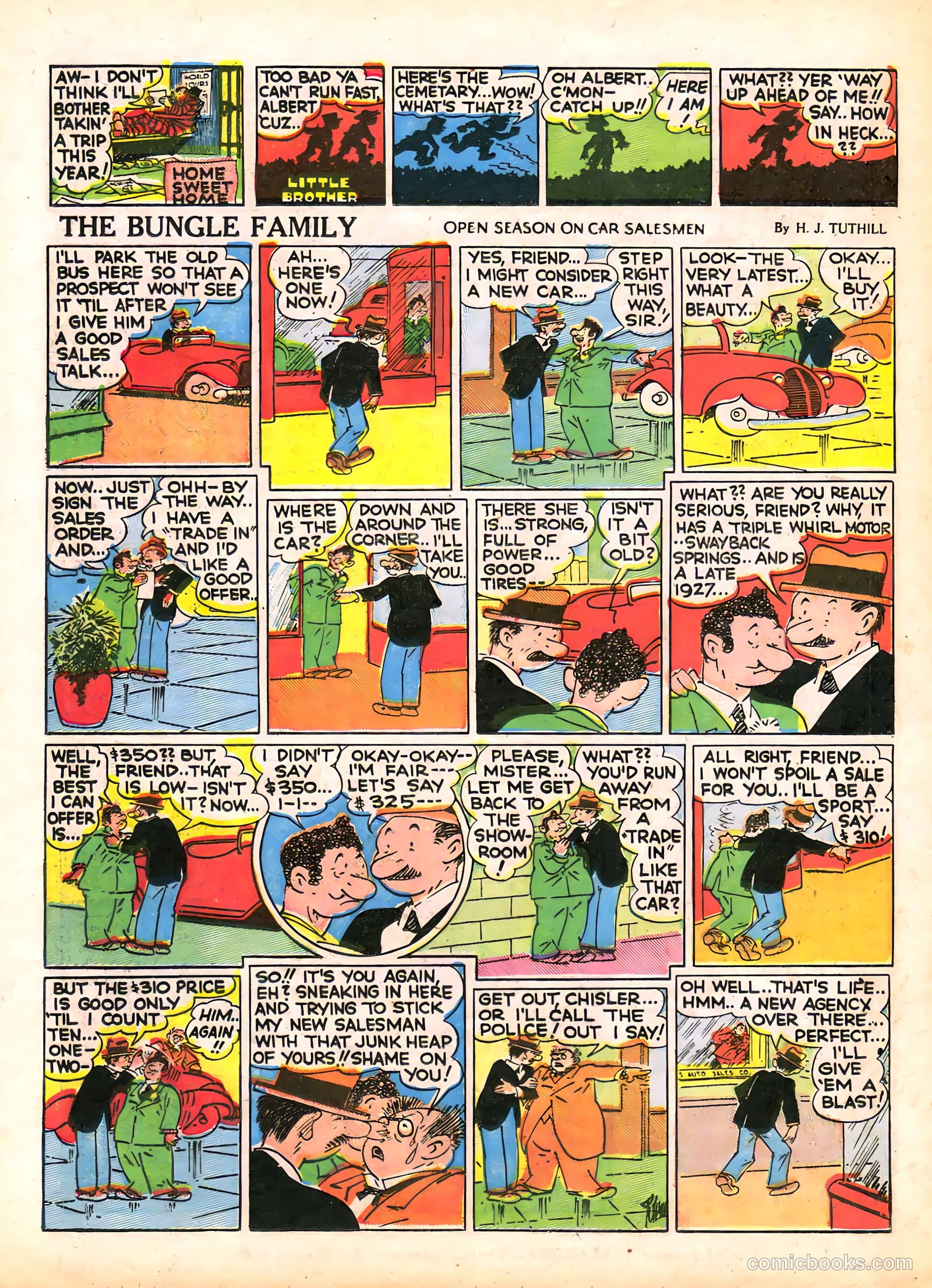 Feature Comics #31 (1940) — page 52 of 68