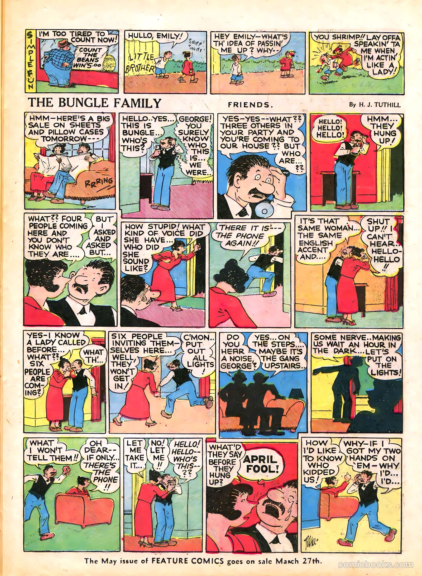 Feature Comics #31 (1940) — page 53 of 68